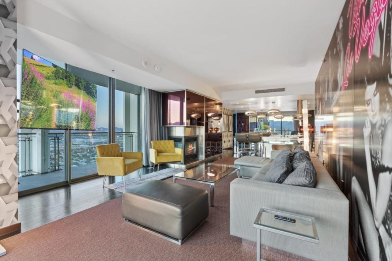 Palms Place The Celine Riviera 4* Las Vegas