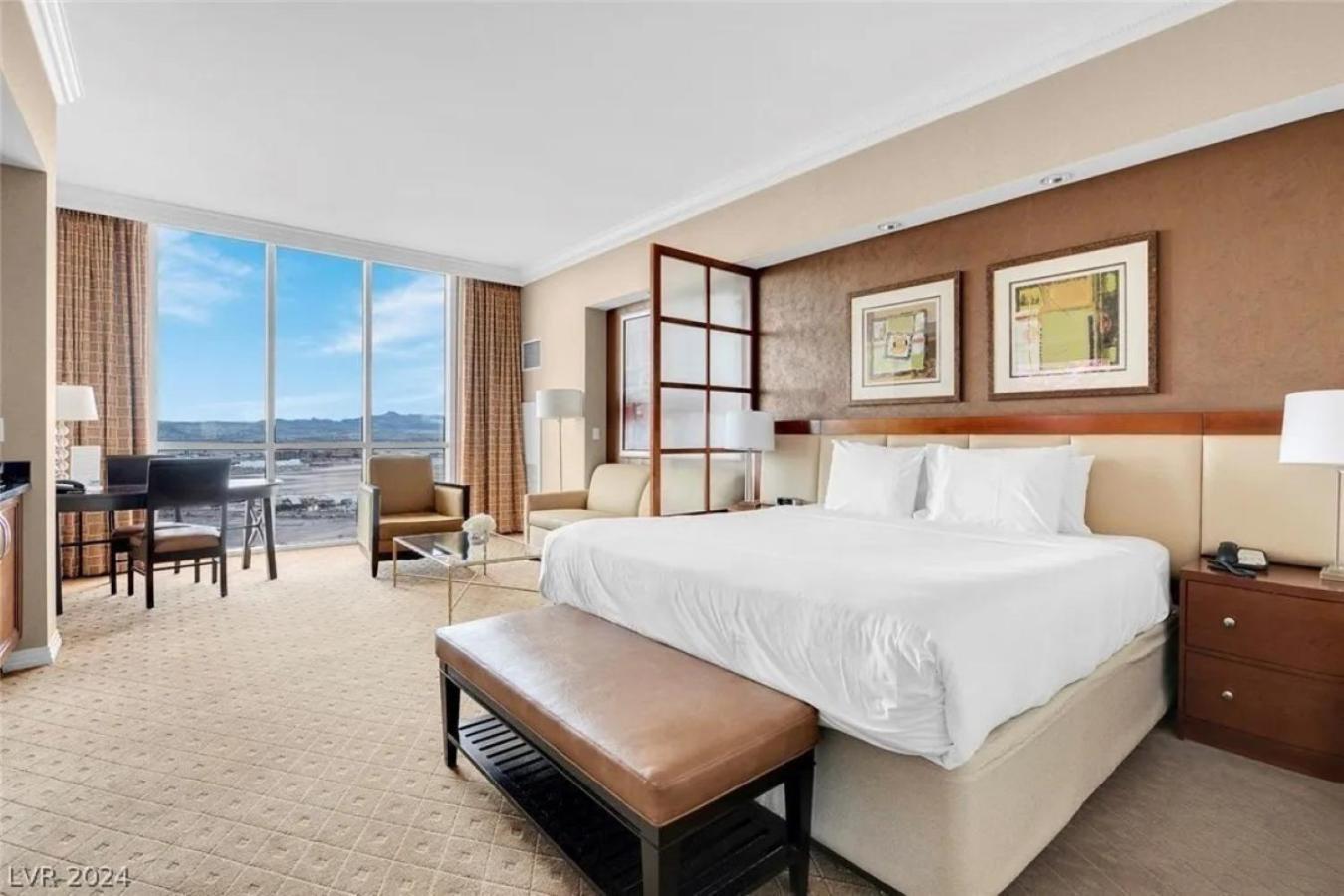 Aparthotel Private - No Fee - The Signature At Mgm Grand Tower B *