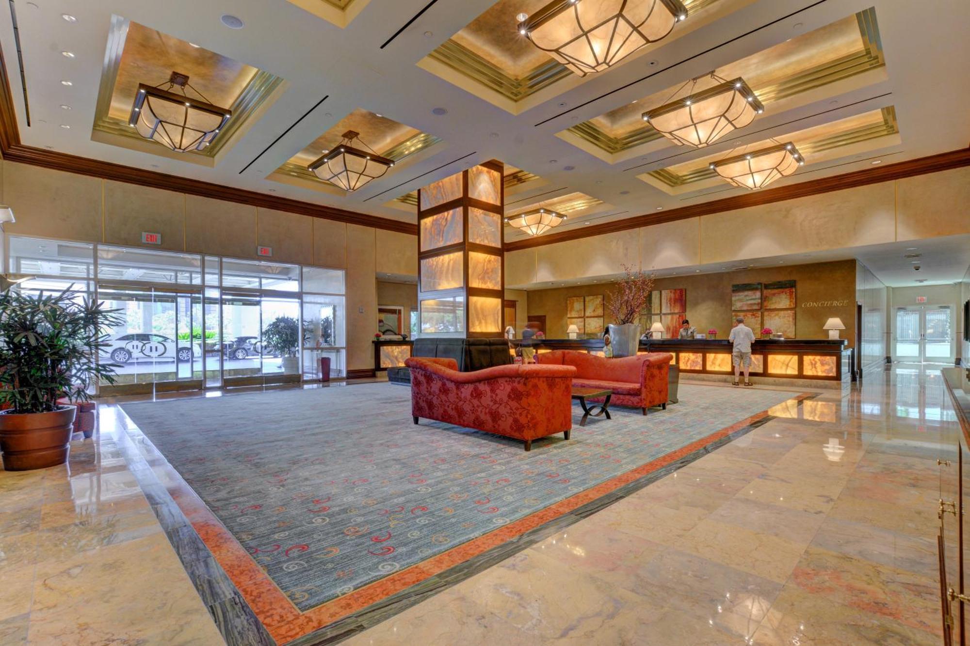 The Rose At Mgm Signature Studio Suite Tower 3 Aparthotel *