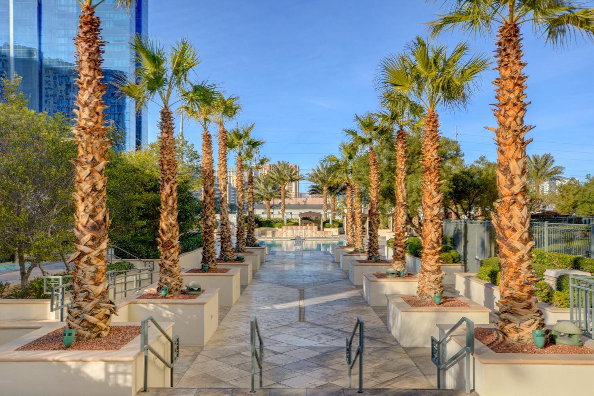 The Rose At Mgm Signature Studio Suite Tower 3 Aparthotel Las Vegas