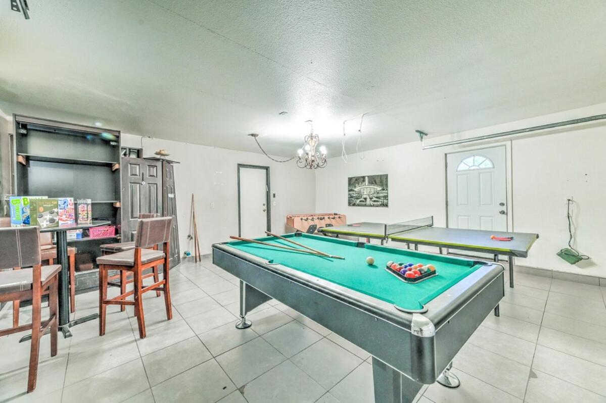 Vegas Vibes 4br With Poolspa, Perfect For Groups Holiday home *