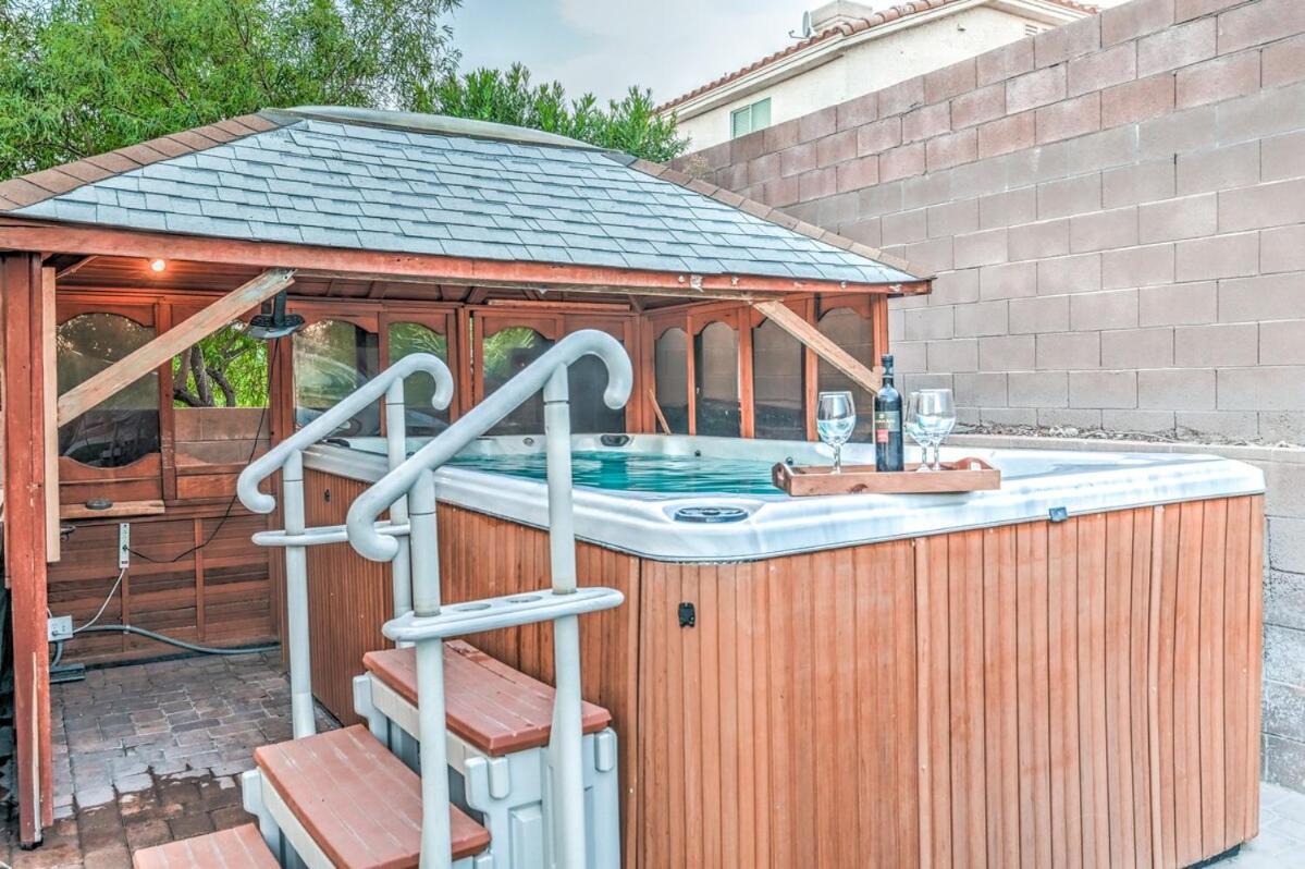 Vegas Vibes 4br With Poolspa, Perfect For Groups * Las Vegas