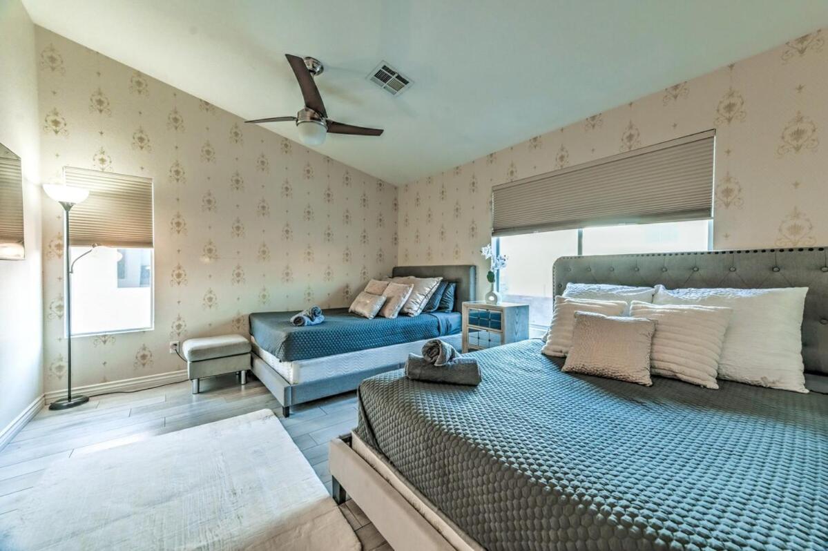 Vegas Vibes 4br With Poolspa, Perfect For Groups *