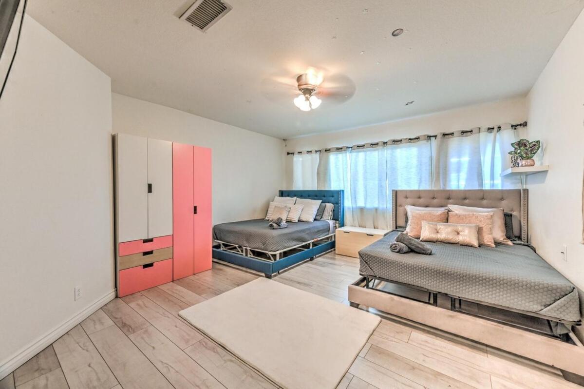 Vegas Vibes 4br With Poolspa, Perfect For Groups