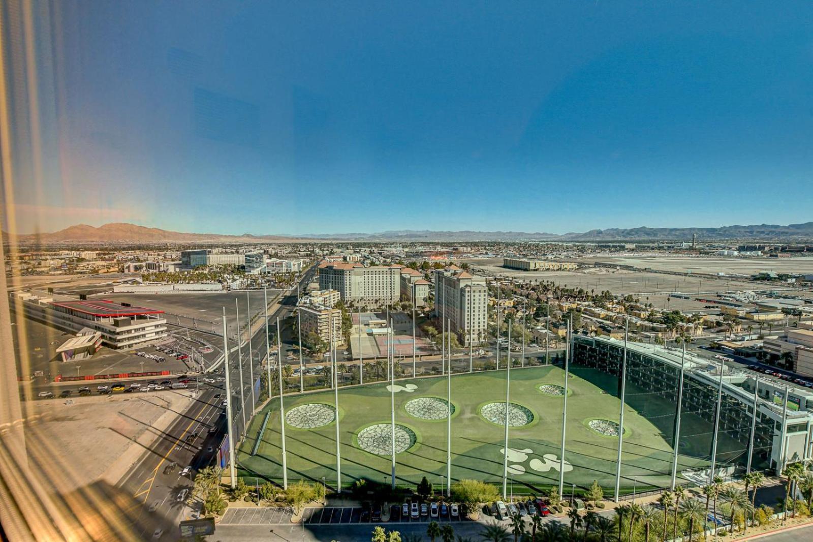 The Rose At Mgm Signature Studio Suite Tower 3 *