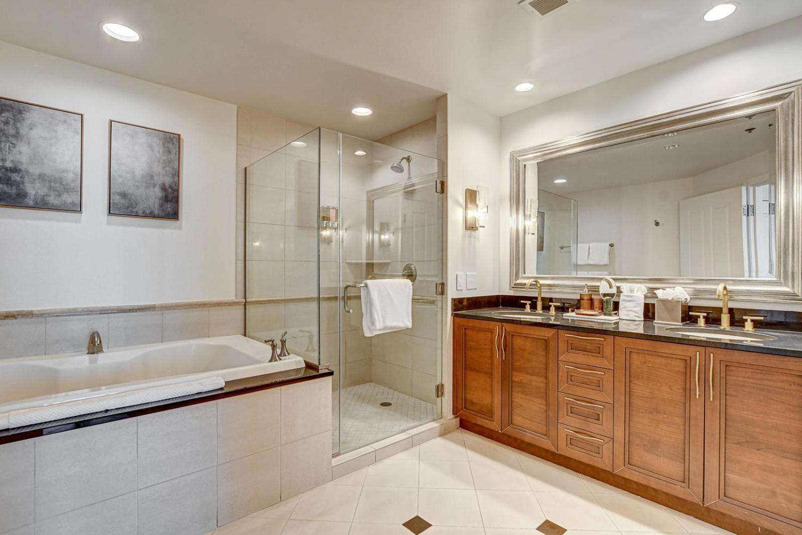 The Rose At Mgm Signature Studio Suite Tower 3 Aparthotel *