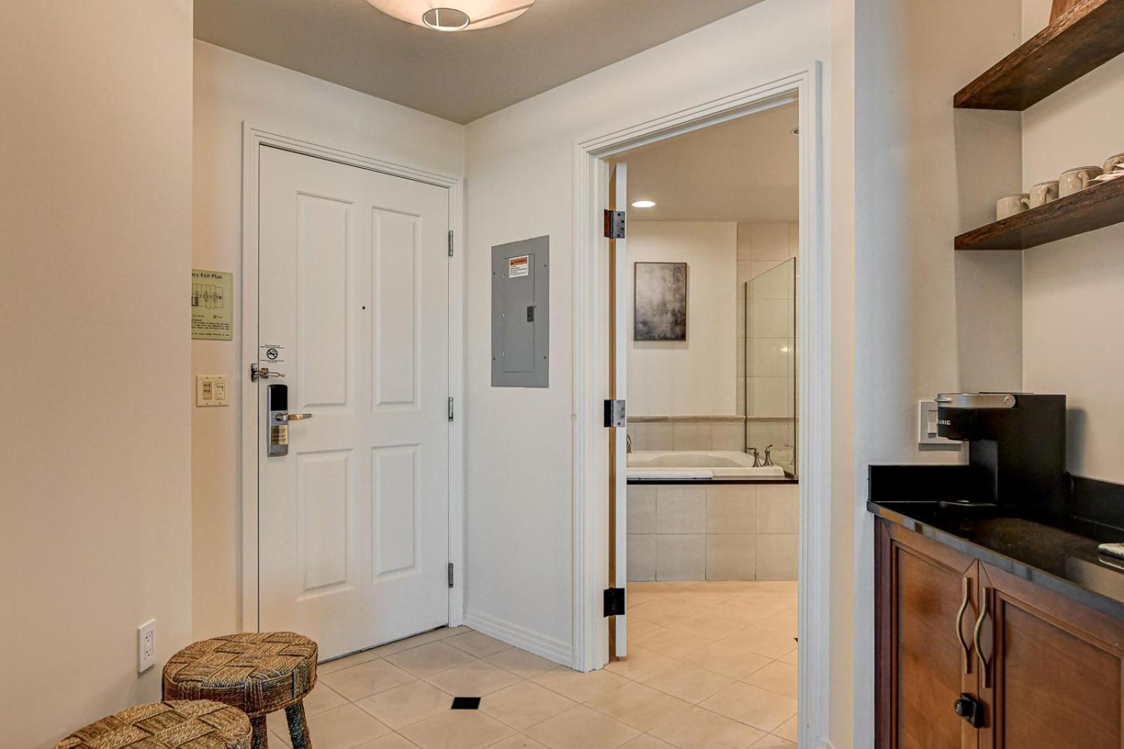 The Rose At Mgm Signature Studio Suite Tower 3 Aparthotel Las Vegas
