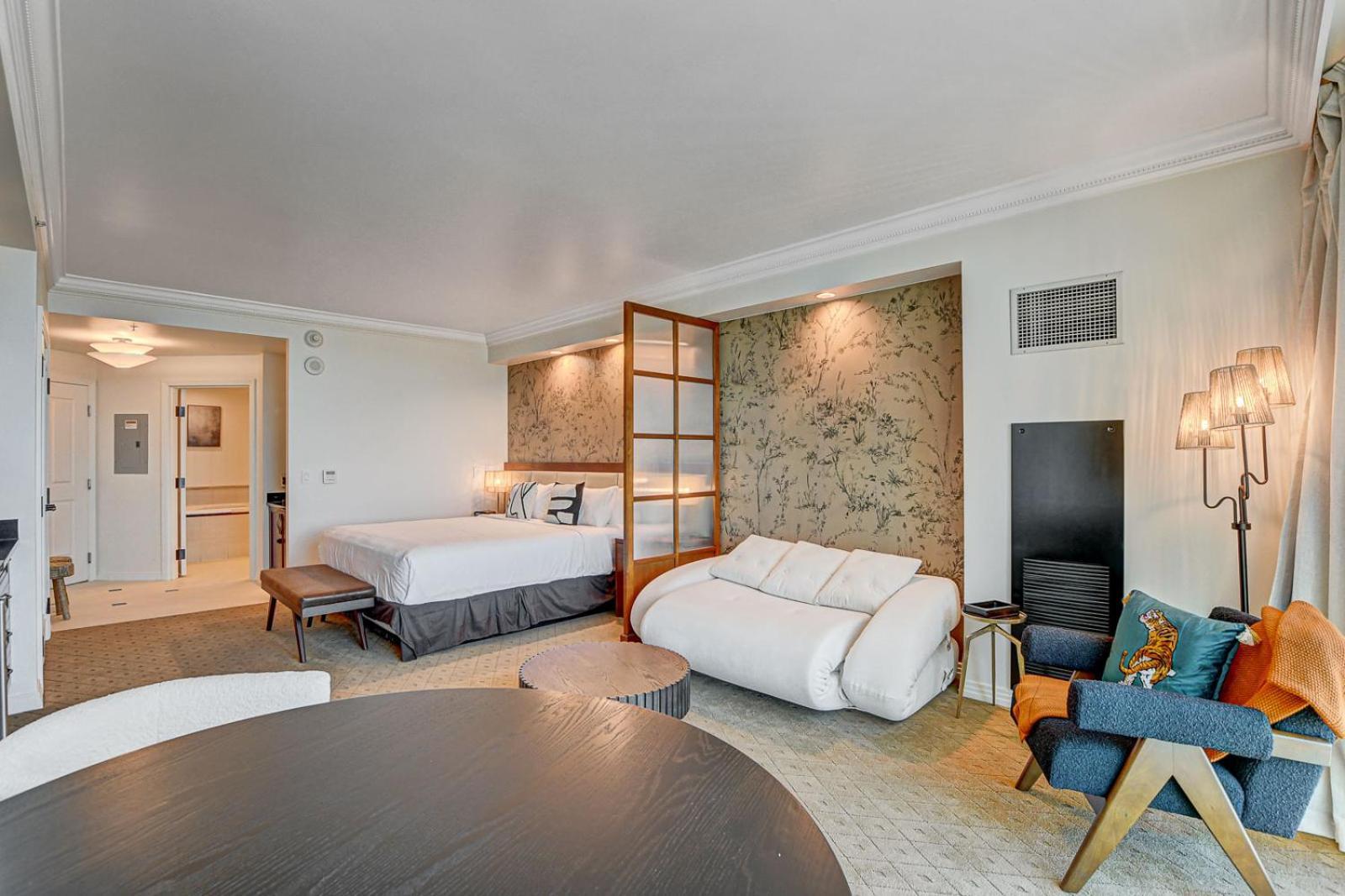 The Rose At Mgm Signature Studio Suite Tower 3 *