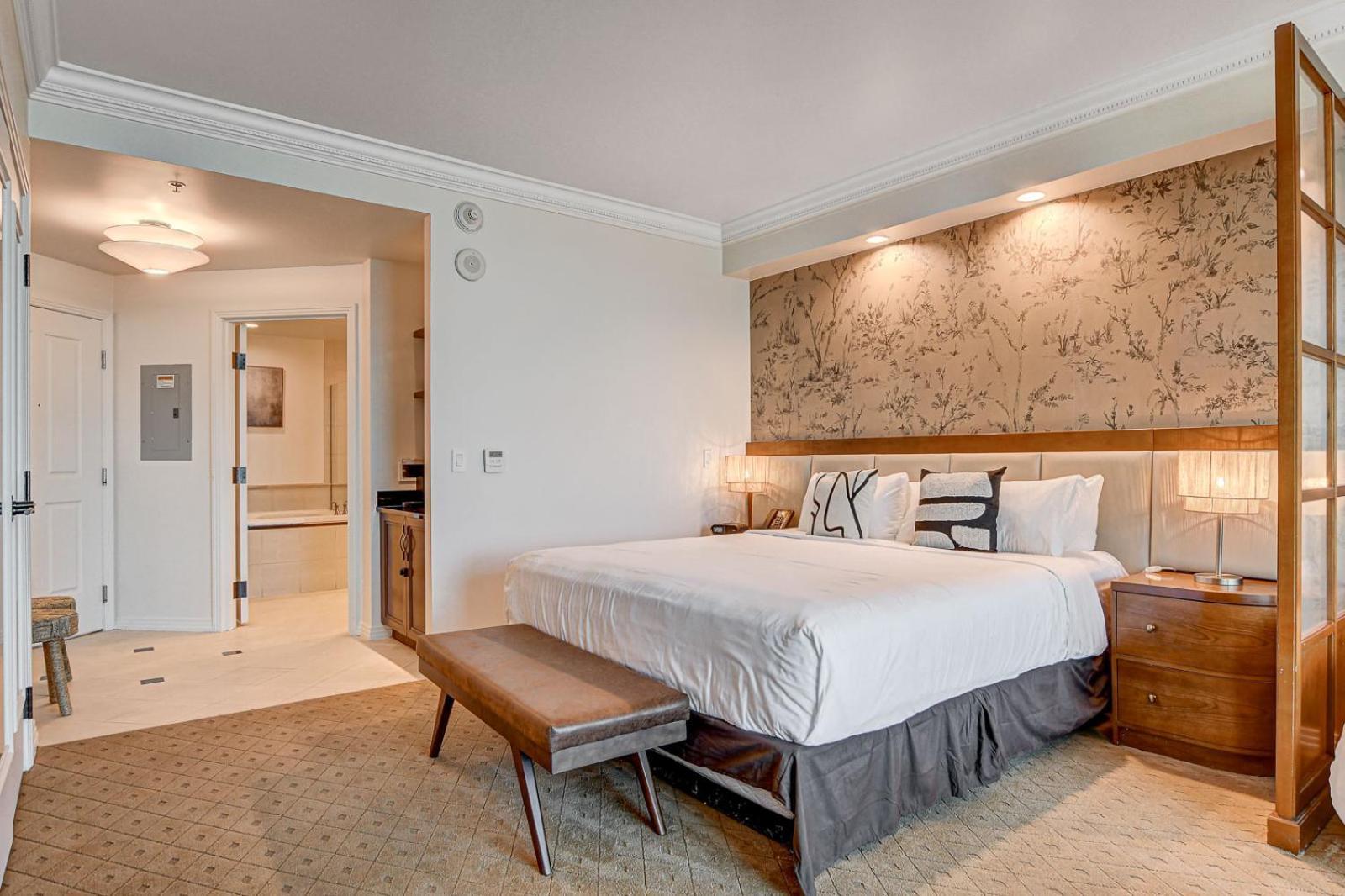 The Rose At Mgm Signature Studio Suite Tower 3