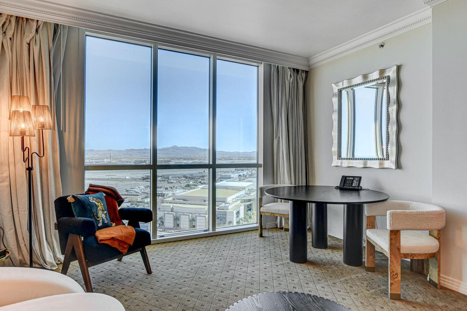 The Rose At Mgm Signature Studio Suite Tower 3 Aparthotel Las Vegas