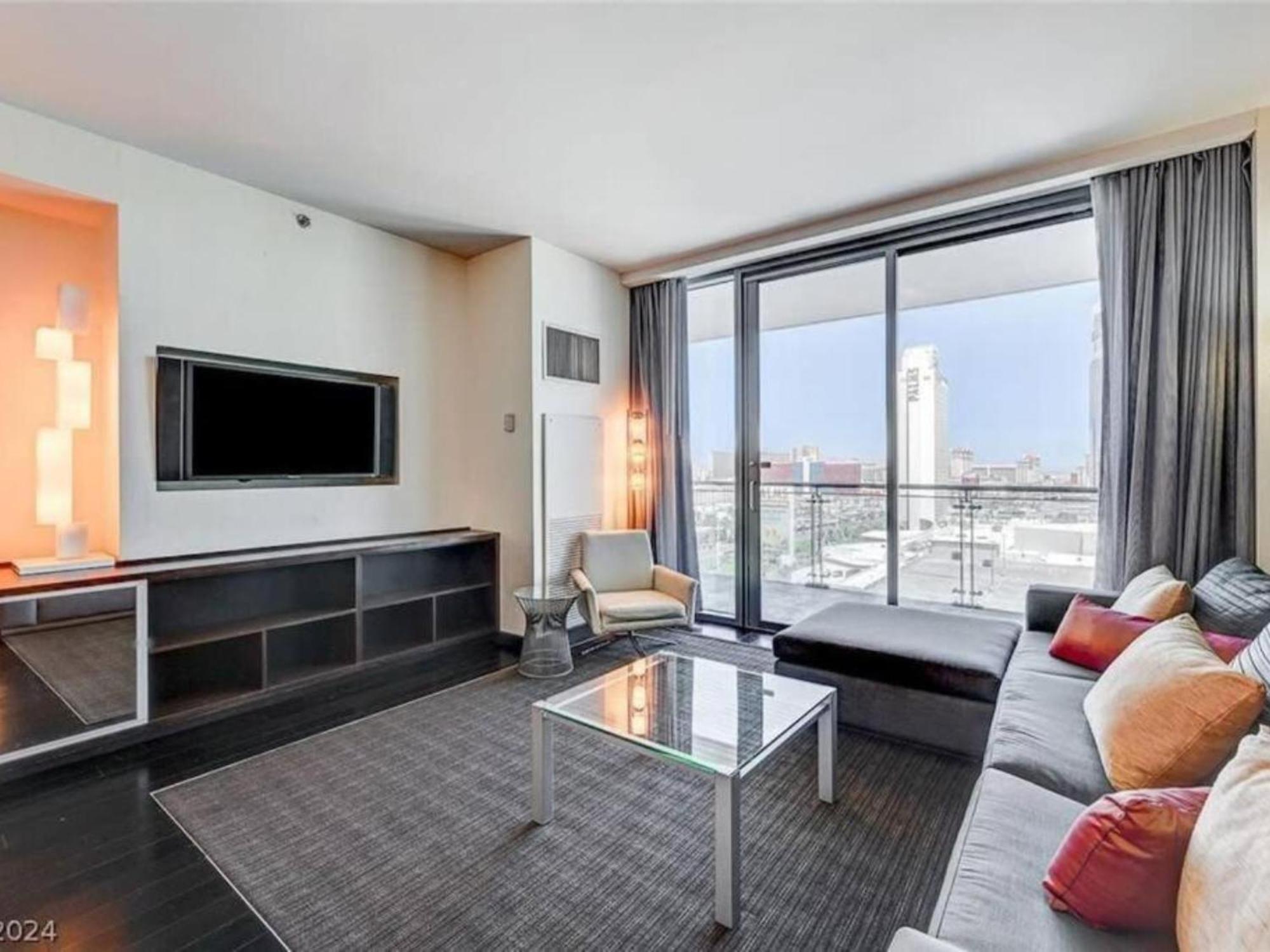 Apartamento Palms Place By Zelloo Las Vegas