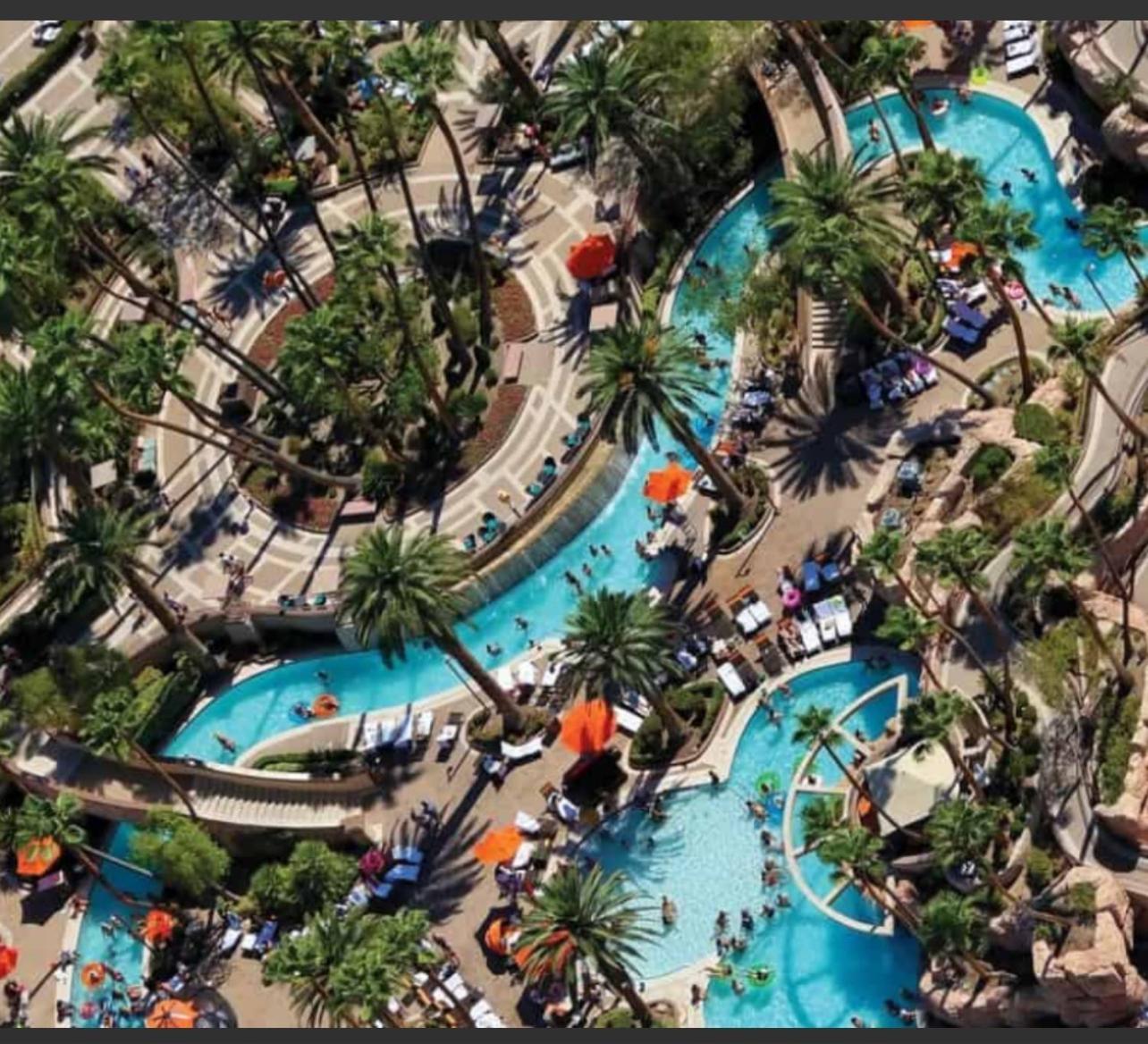 Mgm Signature Tower 1 - No Fee Aparthotel *