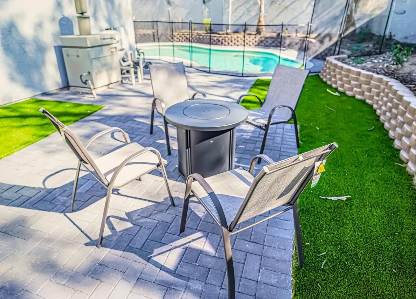 Vacationhome - Privatepool Gardenyard *