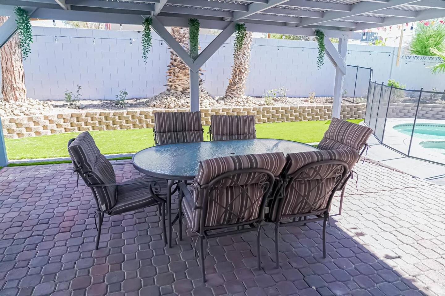 Vacationhome - Privatepool Gardenyard * Las Vegas