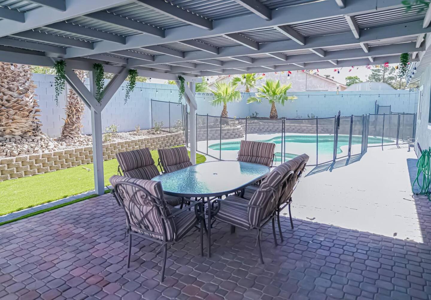 Vacationhome - Privatepool Gardenyard Holiday home *