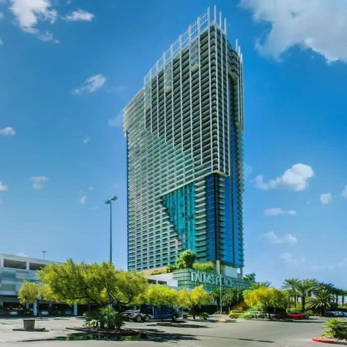 Incredible Penthouse Strip Views Balcony Access Casa de férias Las Vegas