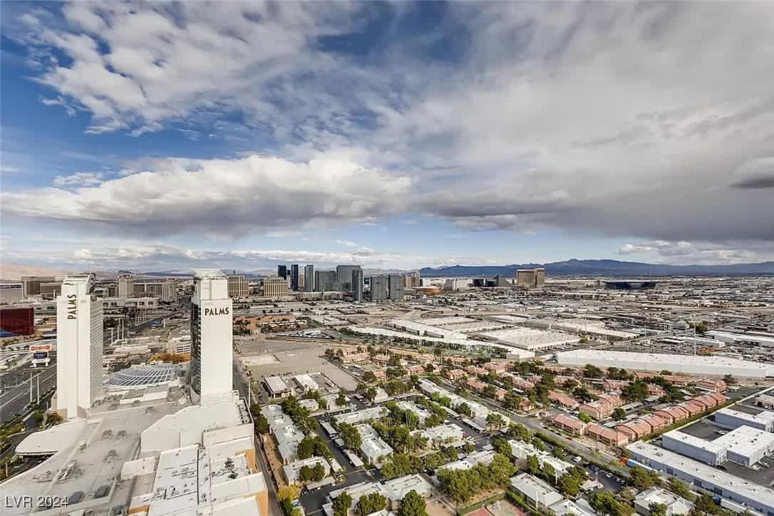 Casa de férias Incredible Penthouse Strip Views Balcony Access Las Vegas