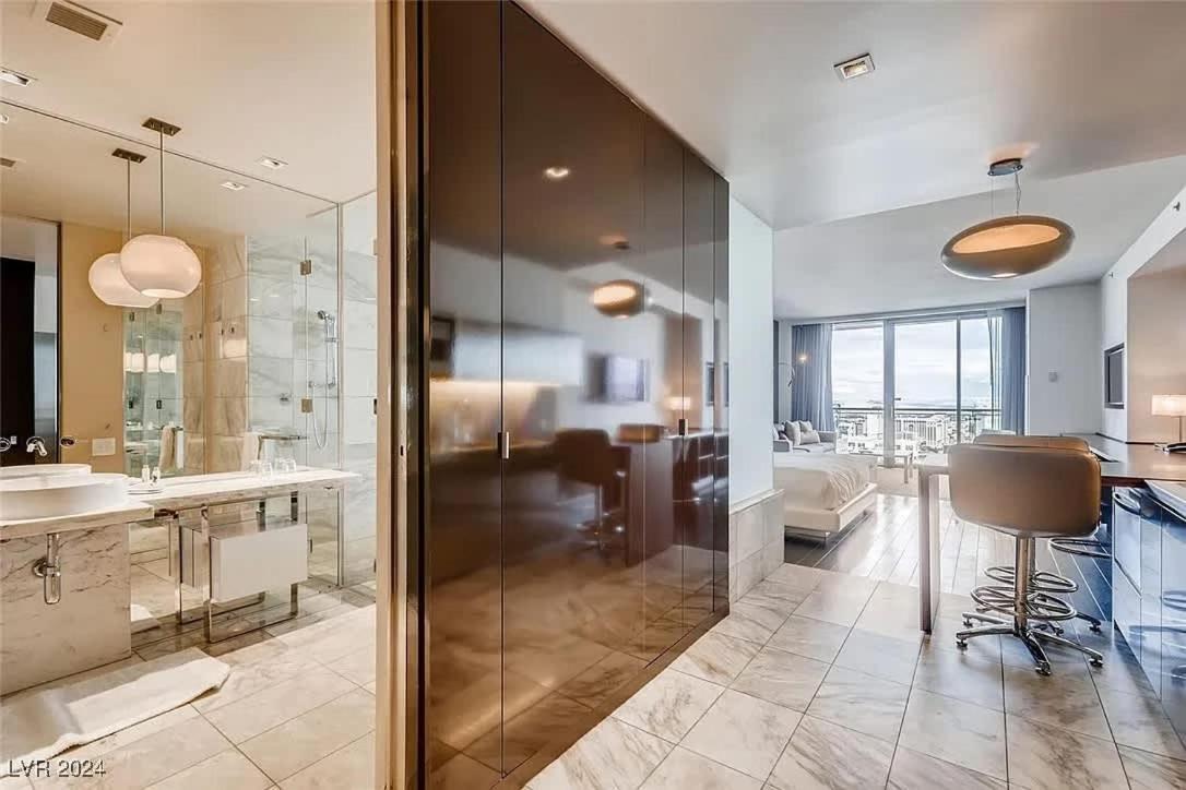 Incredible Penthouse Strip Views Balcony Access Casa de férias Las Vegas