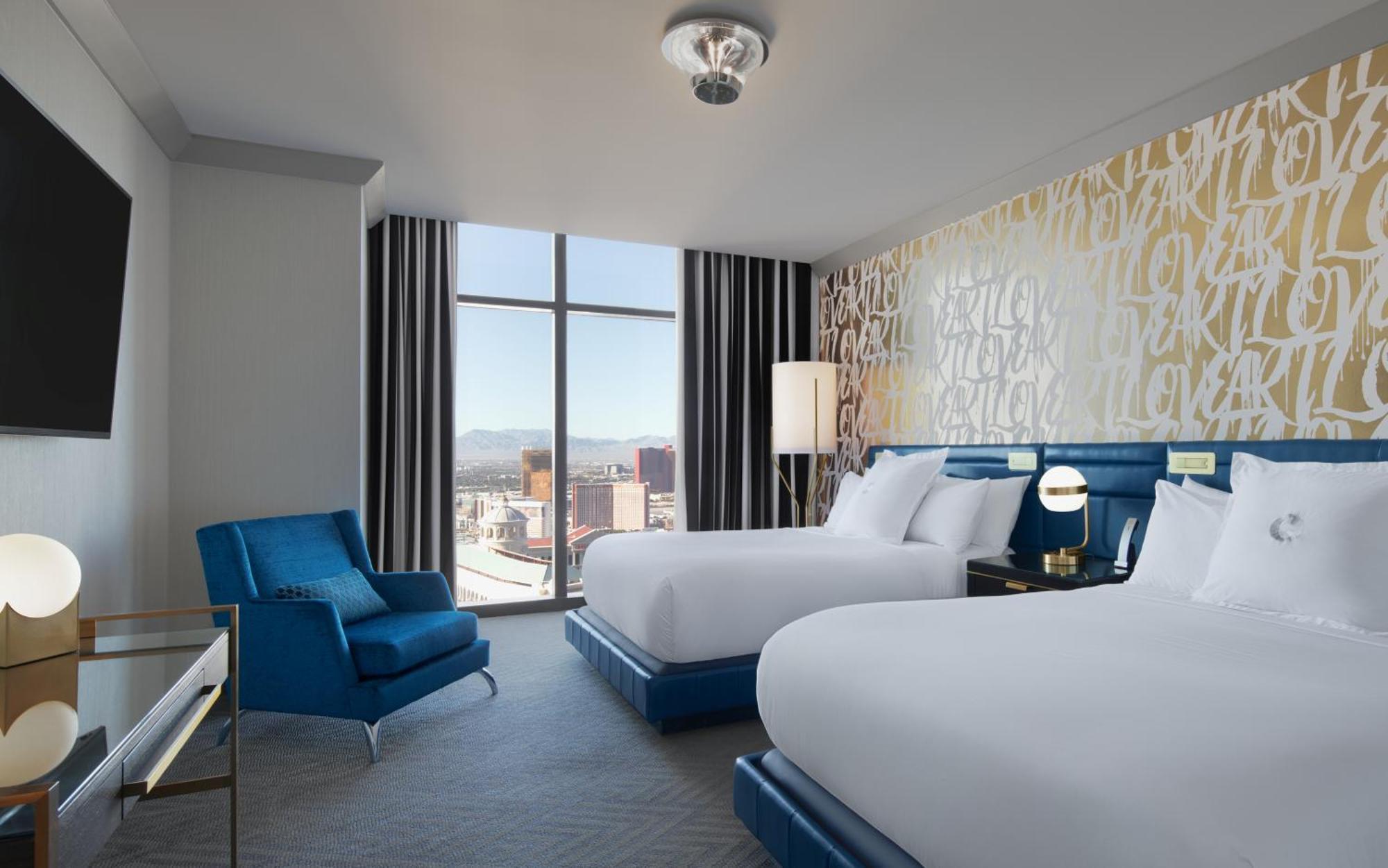 The Cosmopolitan Of Vegas Las Vegas