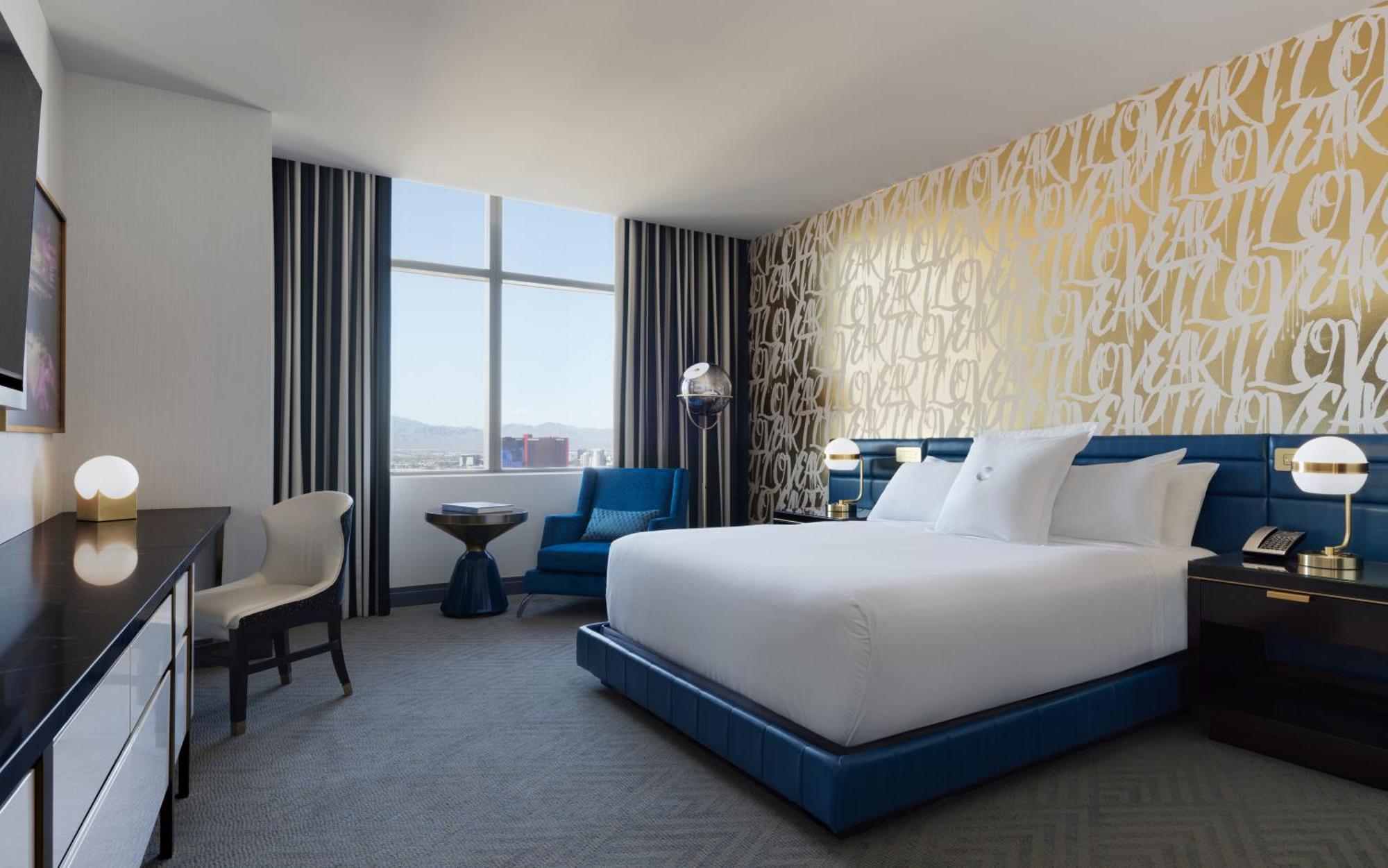The Cosmopolitan Of Vegas 5* Las Vegas