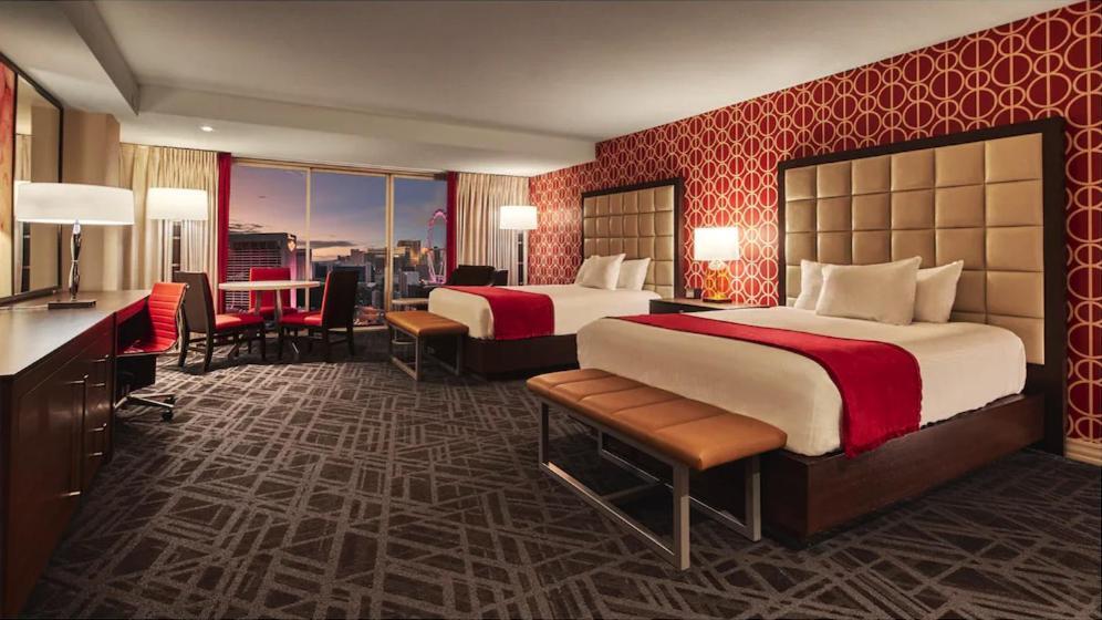 Hotel Horseshoe Vegas By Suiteness