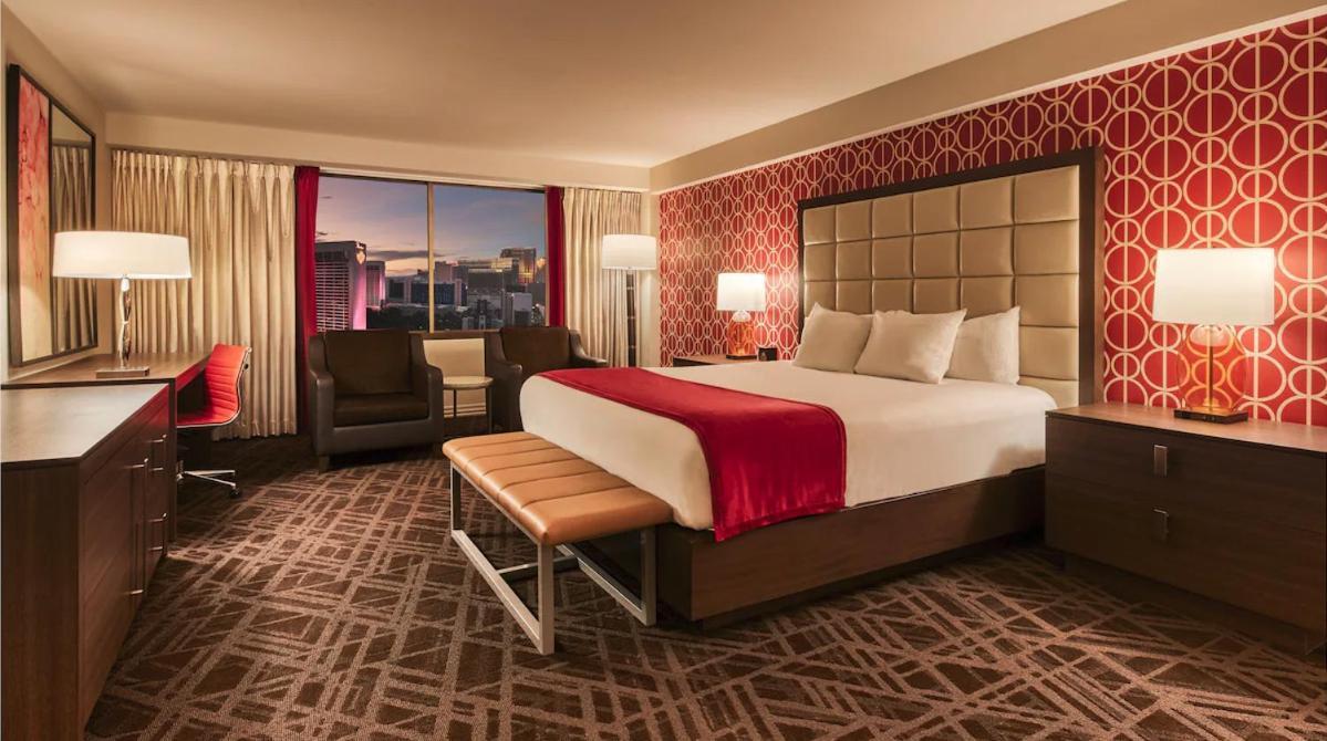 Horseshoe Vegas By Suiteness *