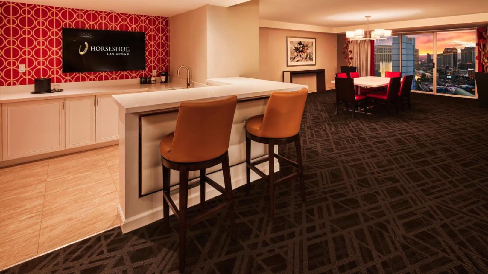 Horseshoe Vegas By Suiteness Las Vegas