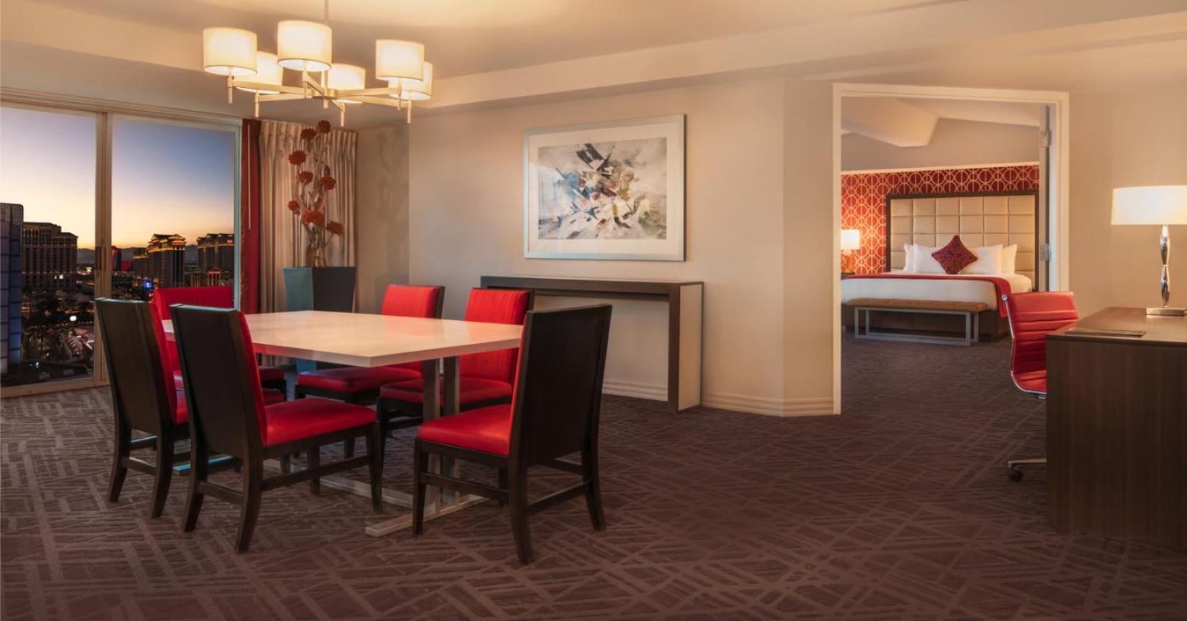 Horseshoe Vegas By Suiteness