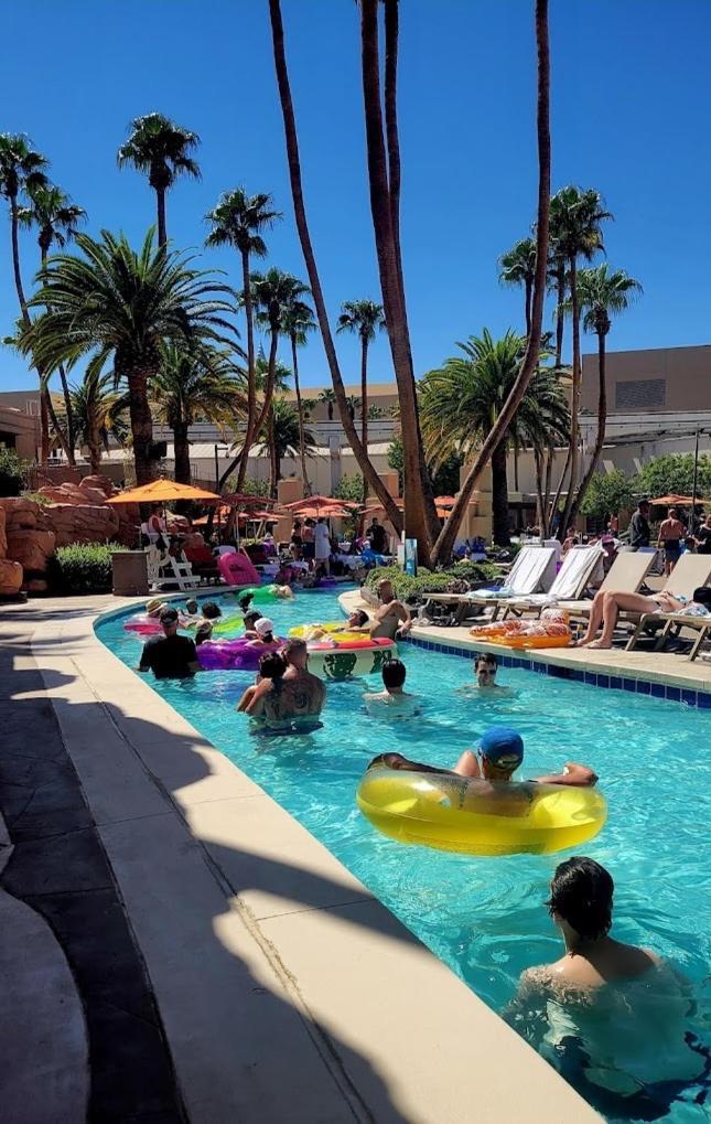 Aparthotel Mgm Signture Balcony, No Fee Las Vegas