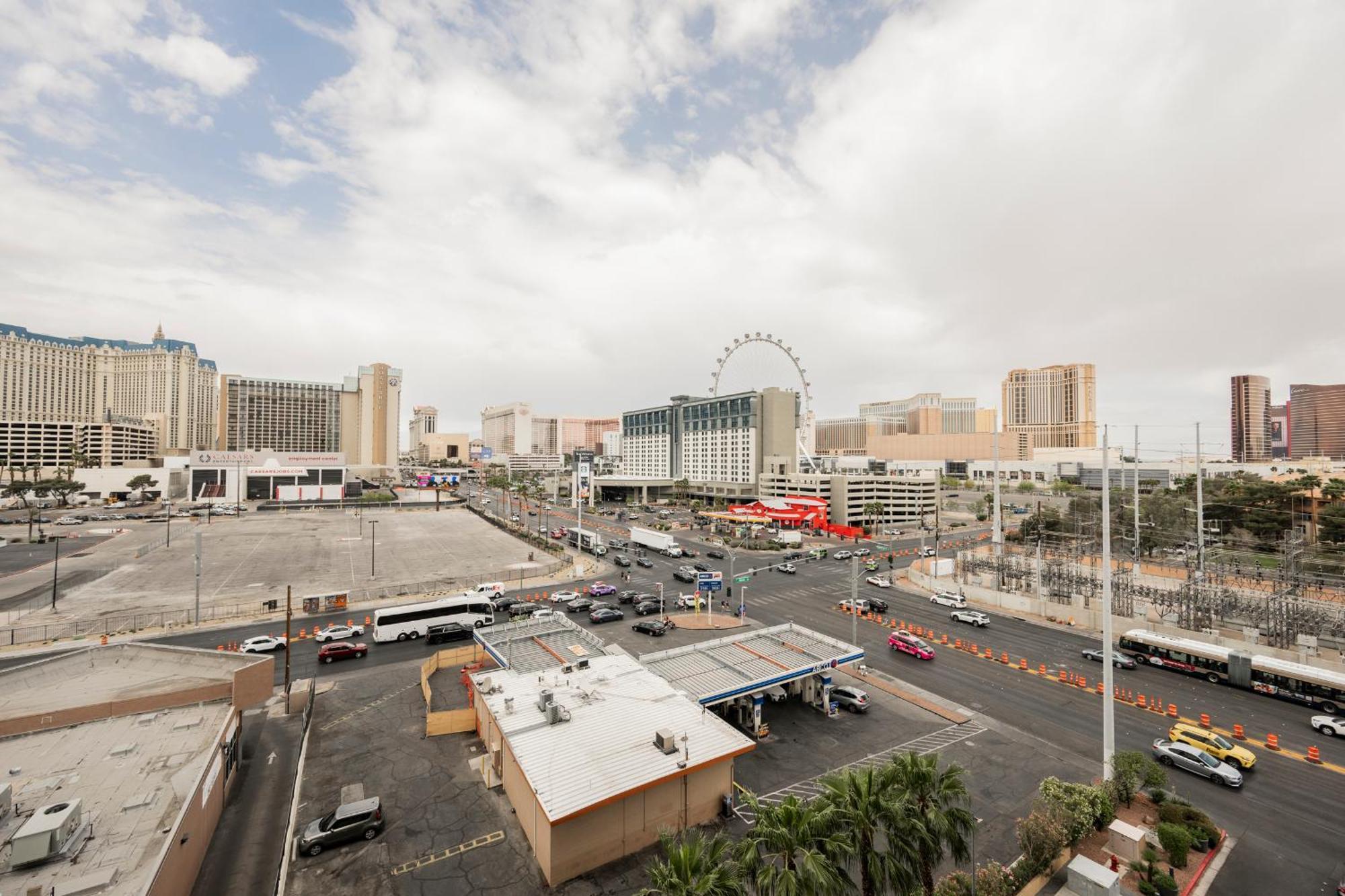 Stripviewsuites At Platinum * Las Vegas