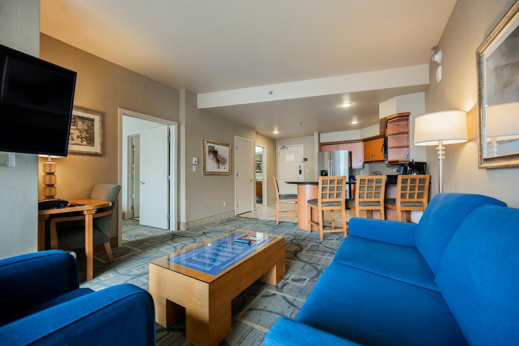 Stripviewsuites At Platinum Apartment *