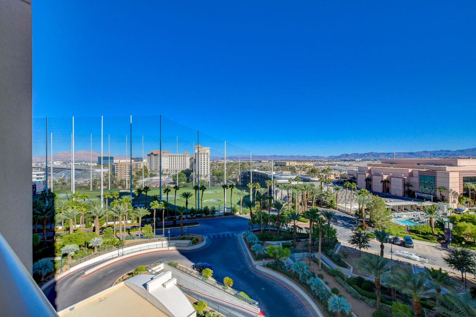 The Signature Escape At Mgm Signature Tower 2 Aparthotel Las Vegas