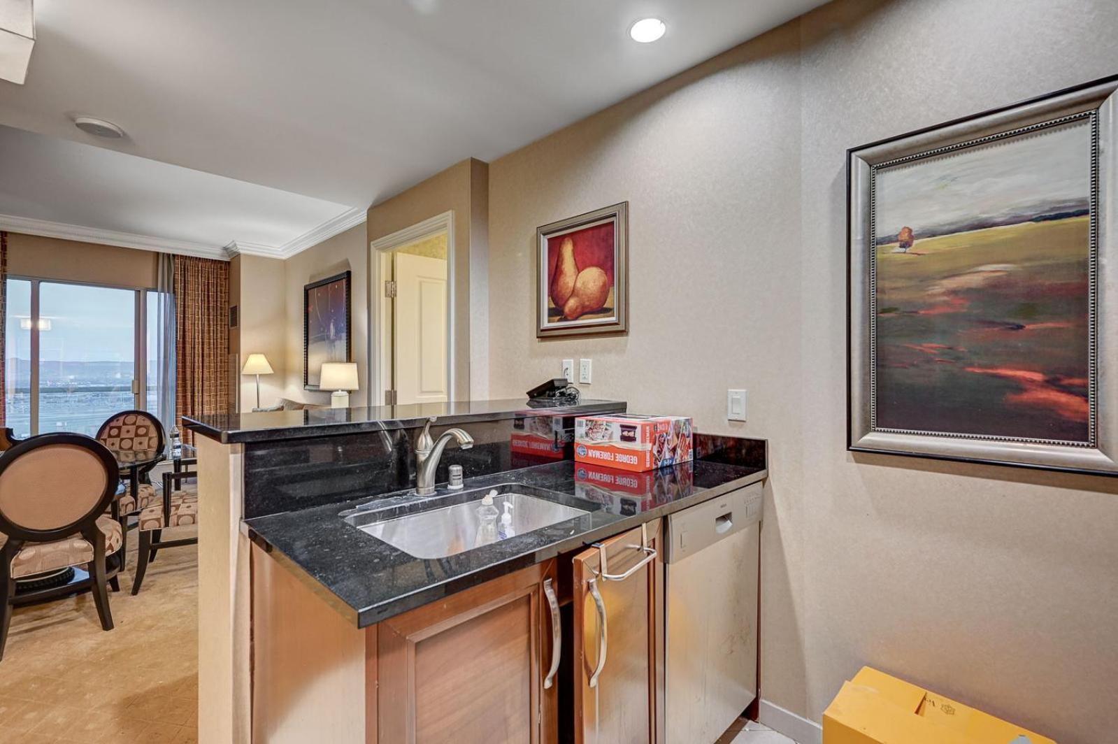 The Signature Escape At Mgm Signature Tower 2 Aparthotel Las Vegas