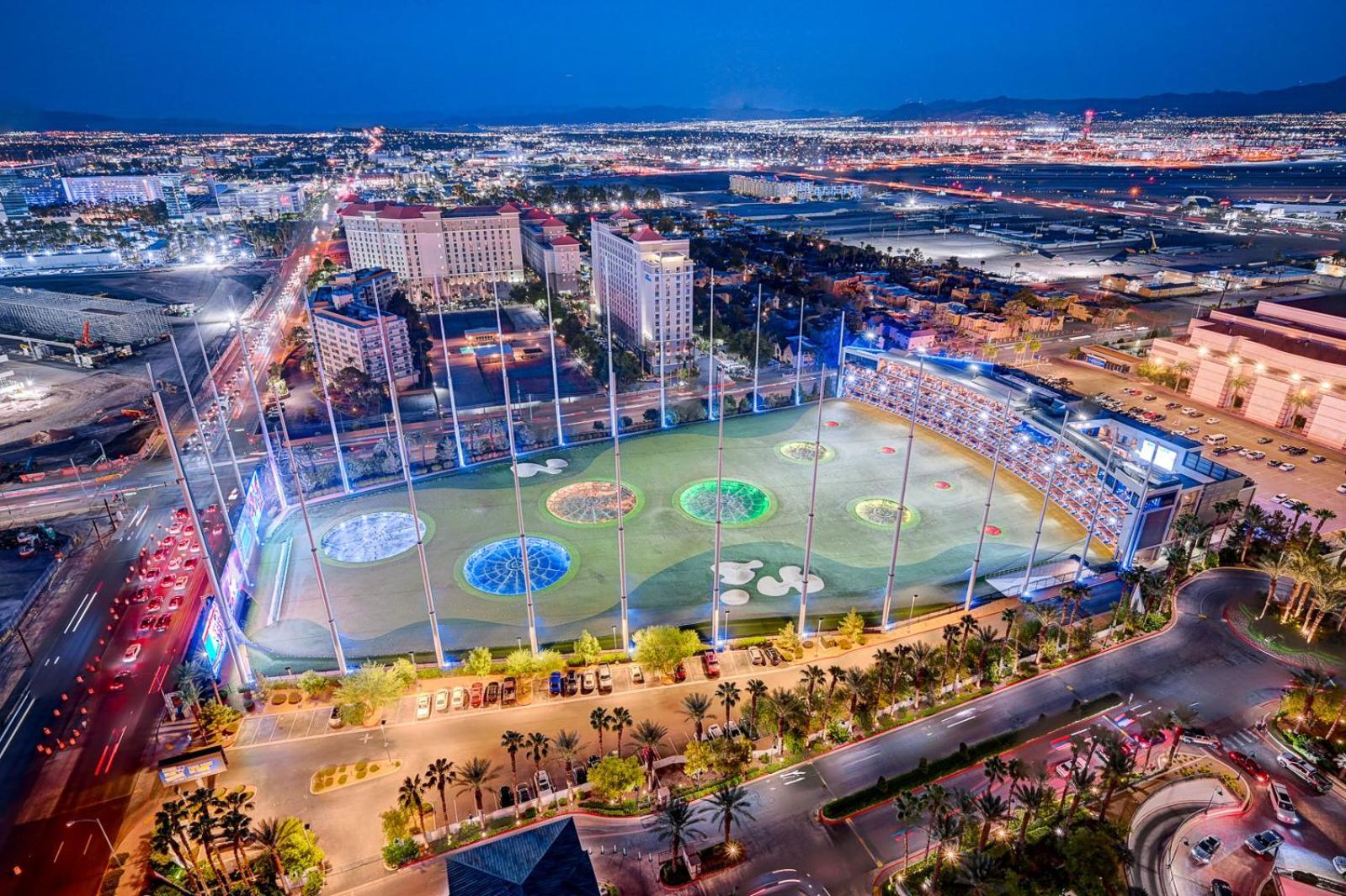 The Signature Escape At Mgm Signature Tower 2