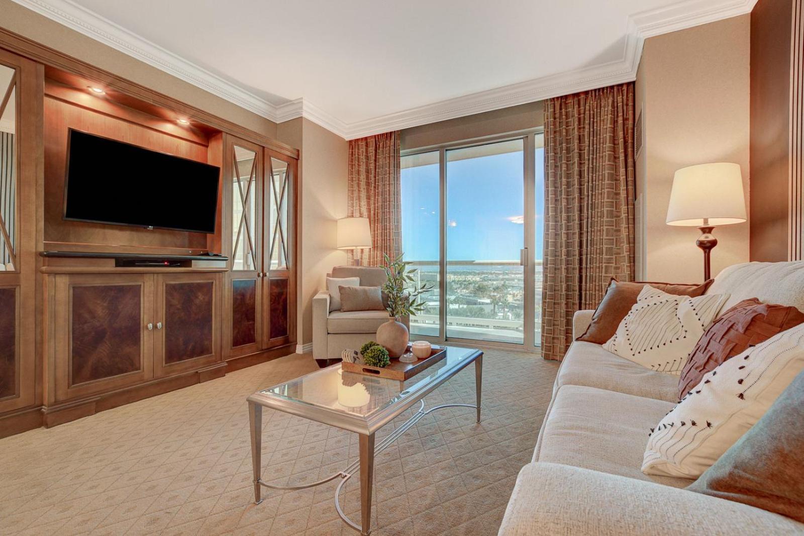 The Signature Escape At Mgm Signature Tower 2 Las Vegas