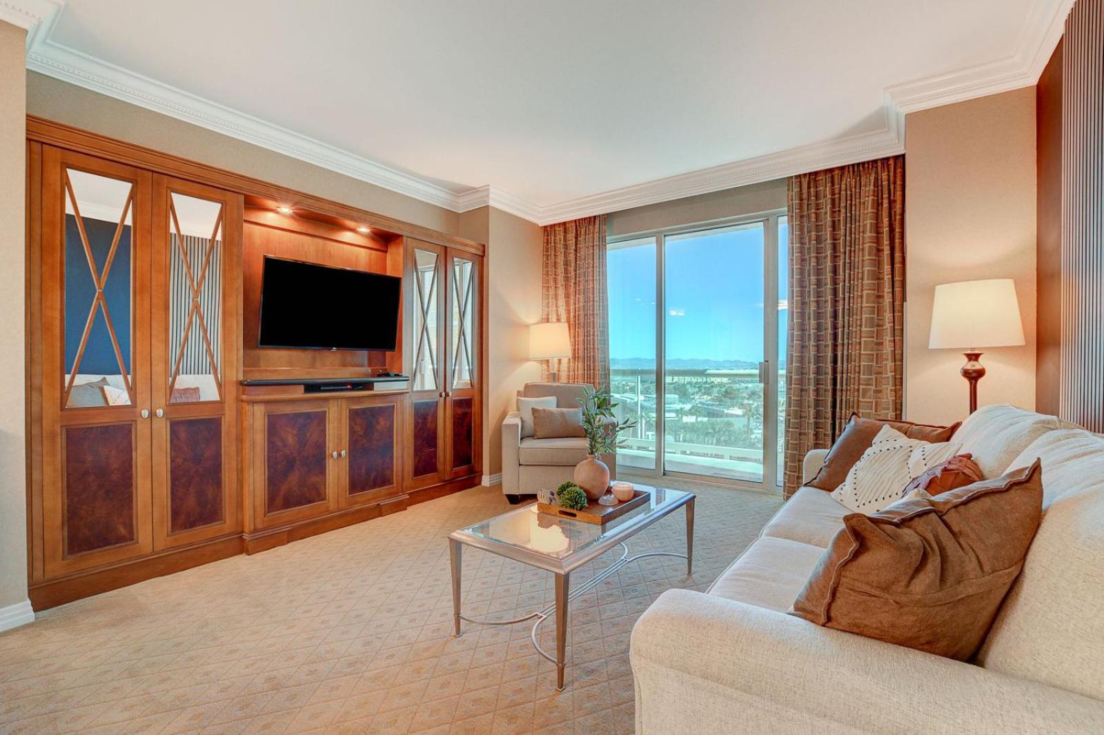 Aparthotel The Signature Escape At Mgm Signature Tower 2 *