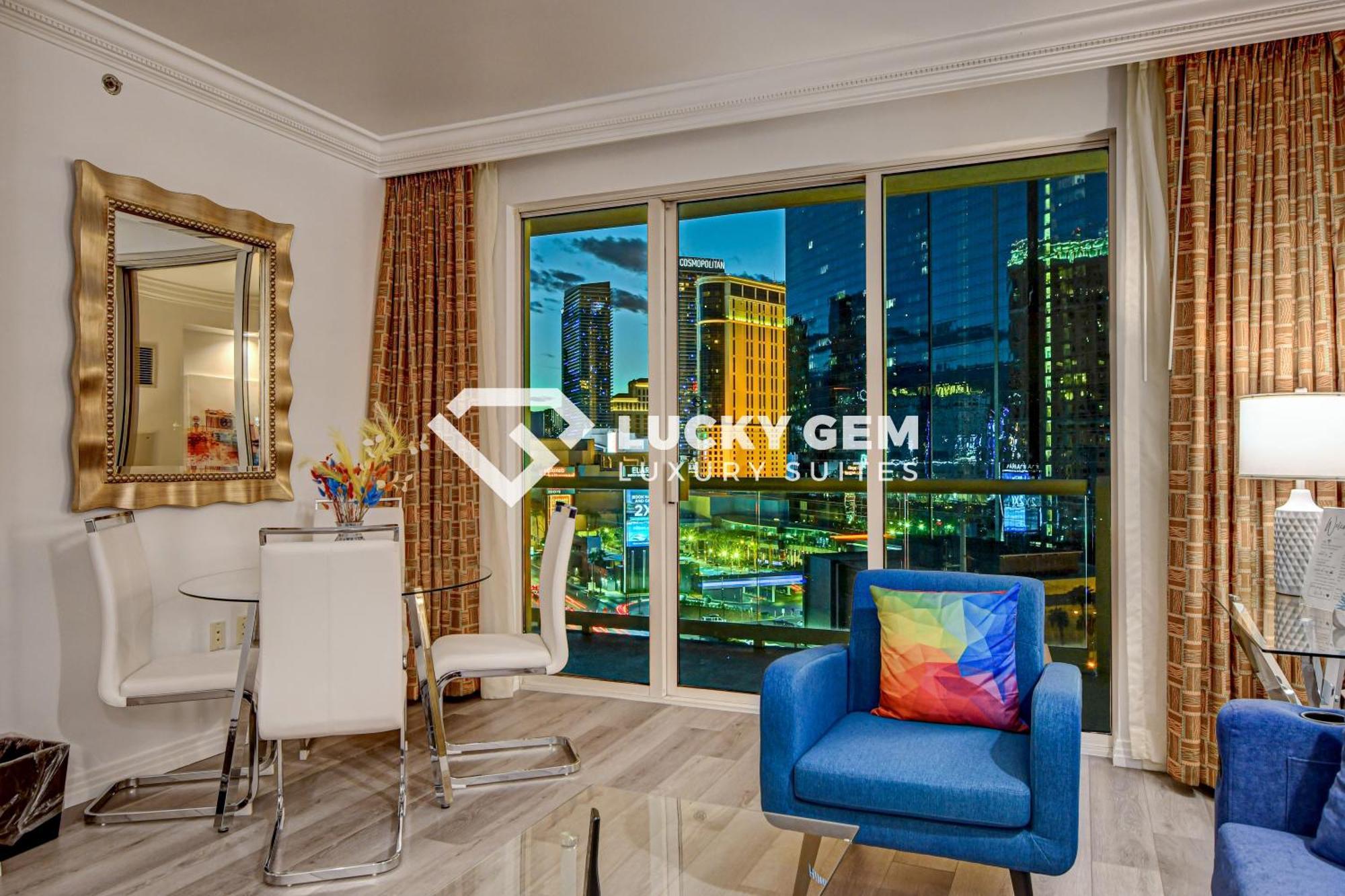 Lucky Gem Penthouse & Luxury At Signature Resort, 10817 Sphere View Hotel Las Vegas