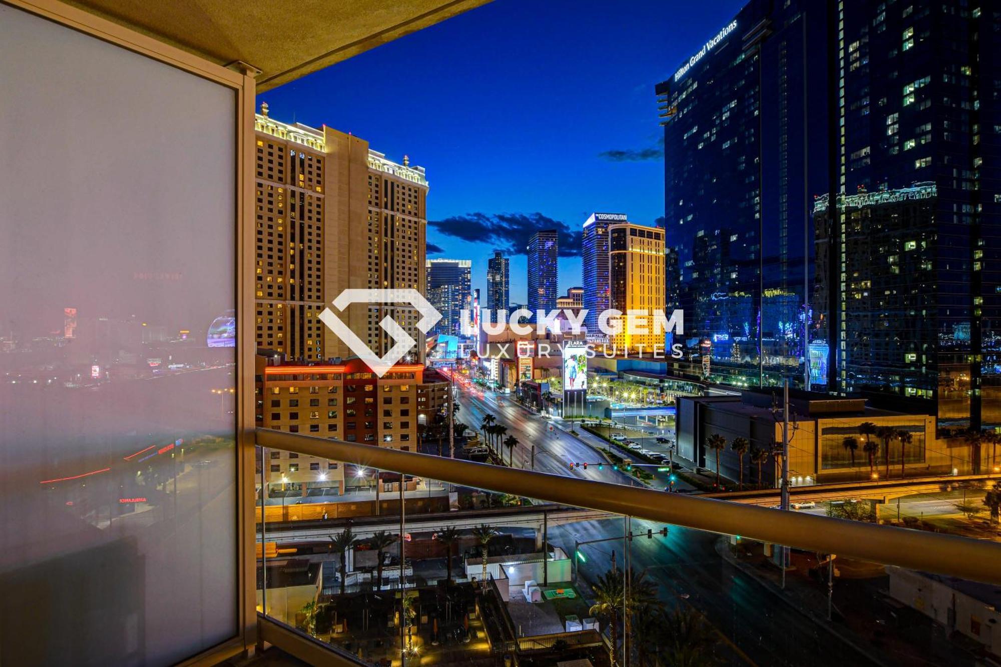 Lucky Gem Penthouse & Luxury At Signature Resort, 10817 Sphere View Hotel Las Vegas