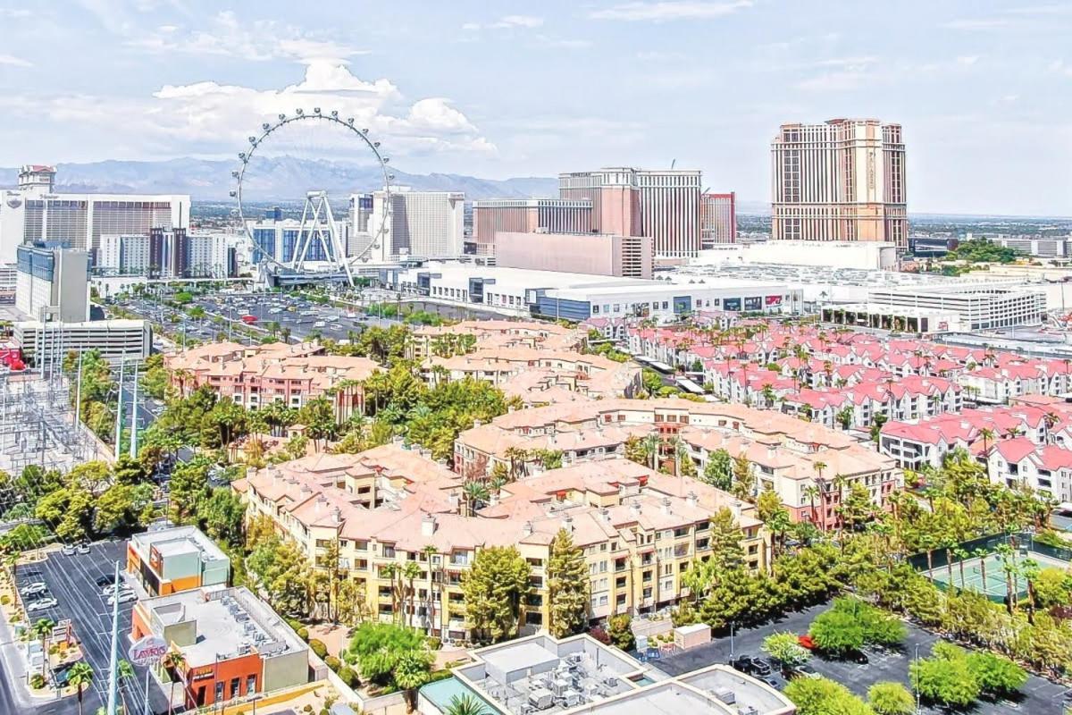 Dwell Descans - Restful Haven Steps To Vegas Strip *