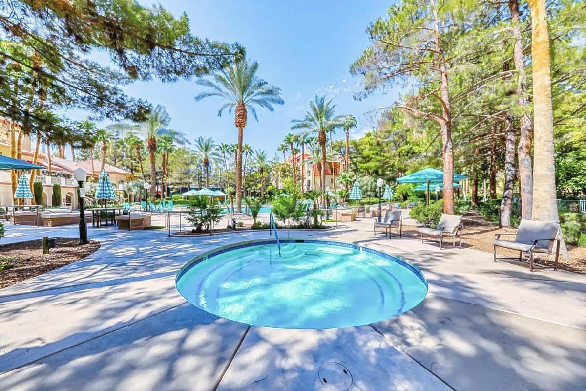 Apartment Dwell Descans - Restful Haven Steps To Vegas Strip
