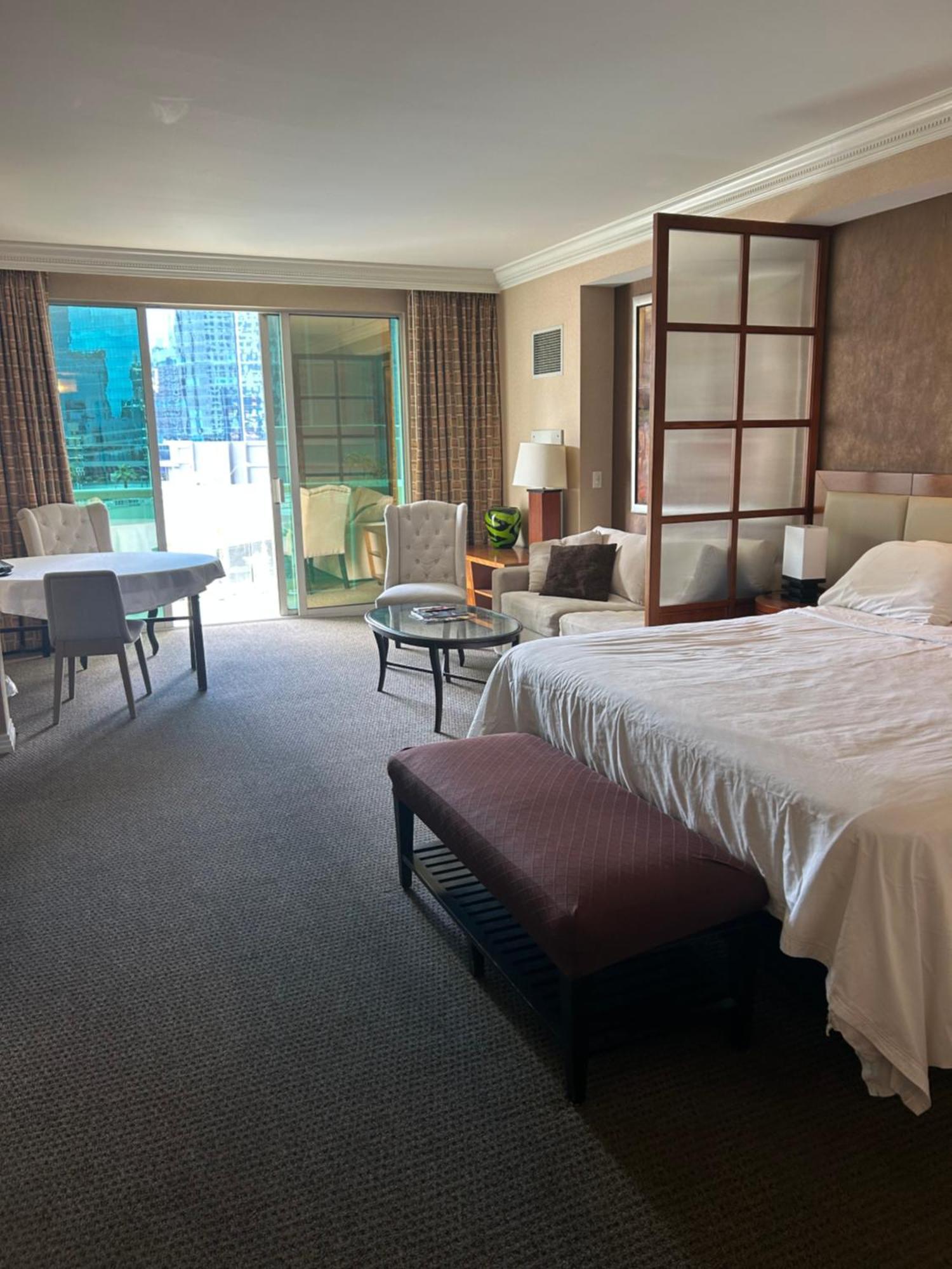 Mgm Signture Balcony, No Fee Aparthotel Las Vegas