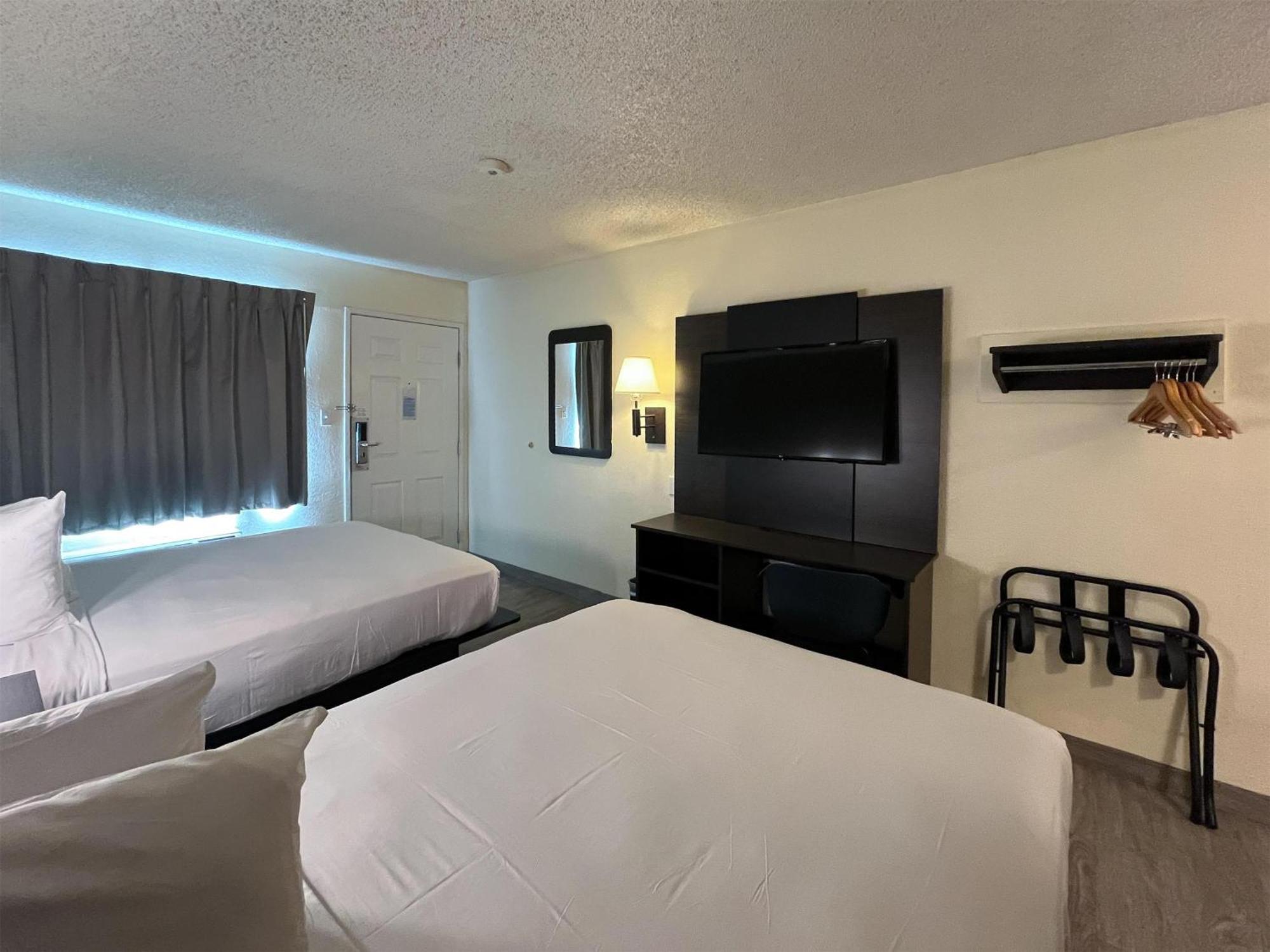 Motel 6 Vegas, Nv - Strip 2* Las Vegas