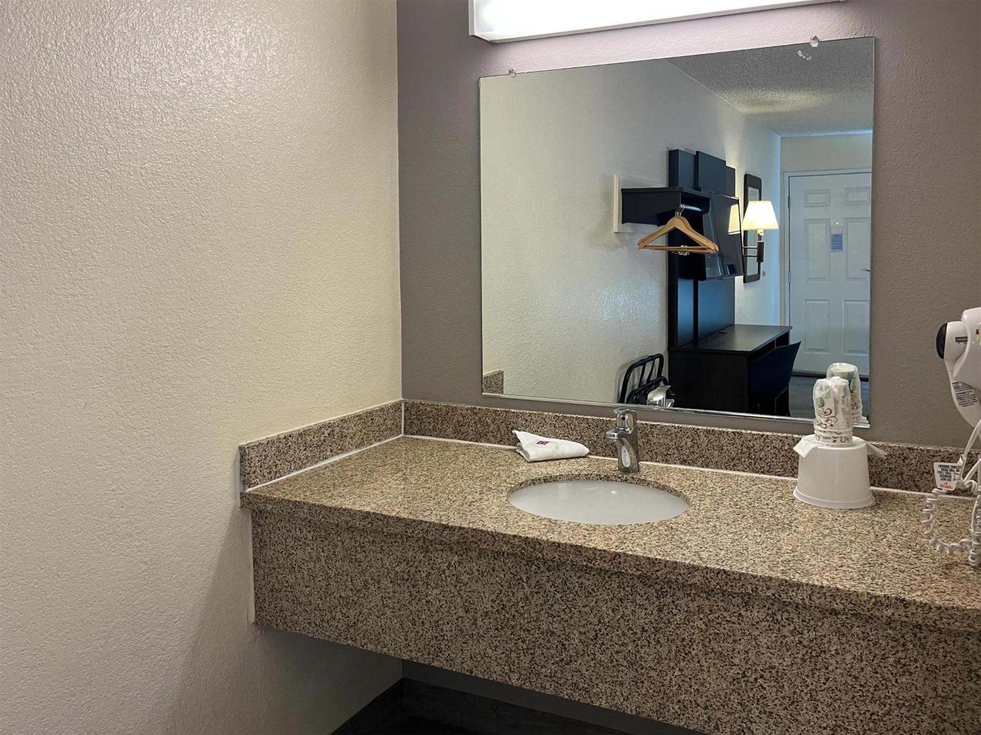 Motel 6 Vegas, Nv - Strip 2* Las Vegas