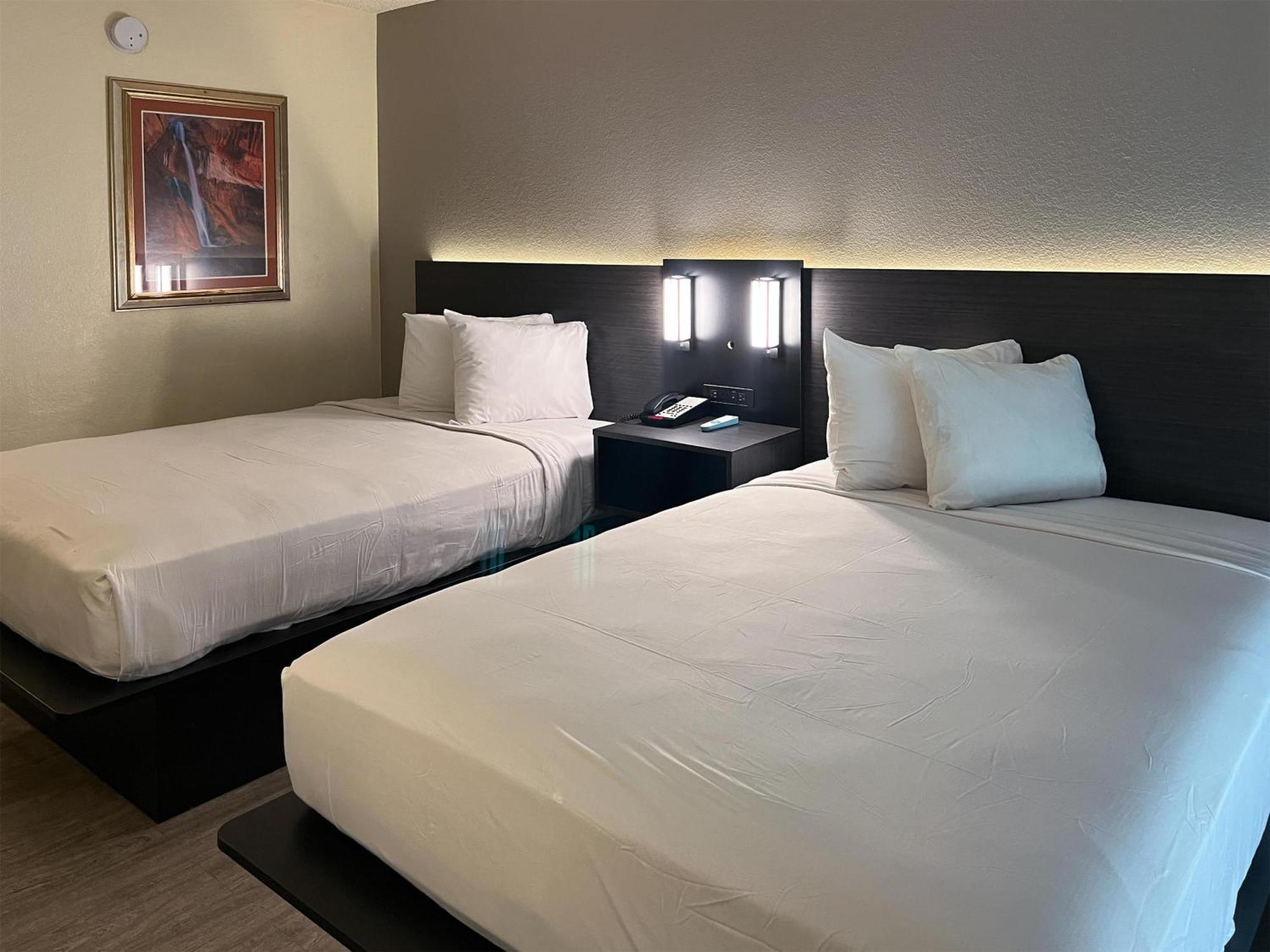 Motel 6 Vegas, Nv - Strip 2*