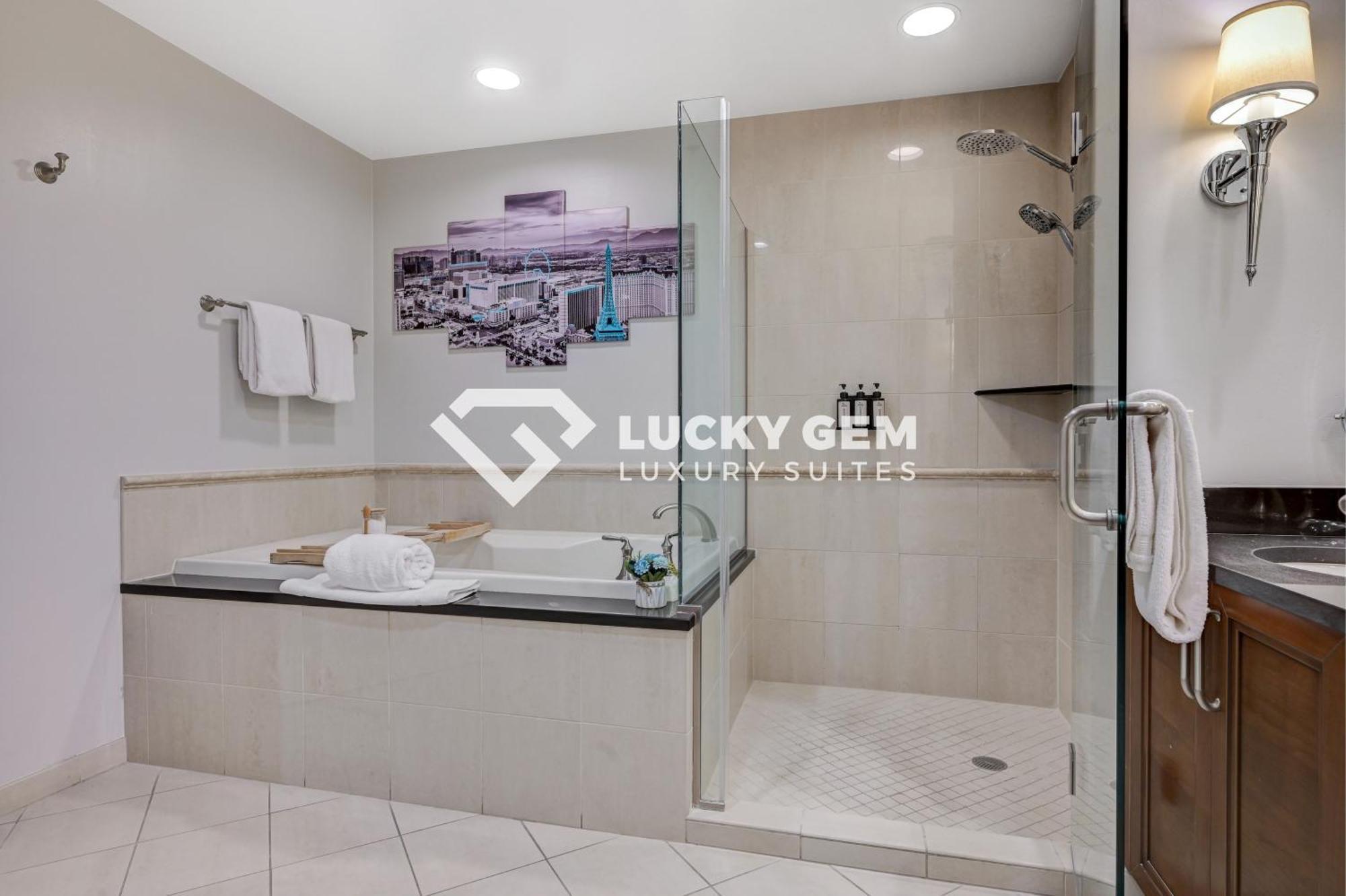 Lucky Gem Penthouse & Luxury At Signature Resort, Strip View 509 5*