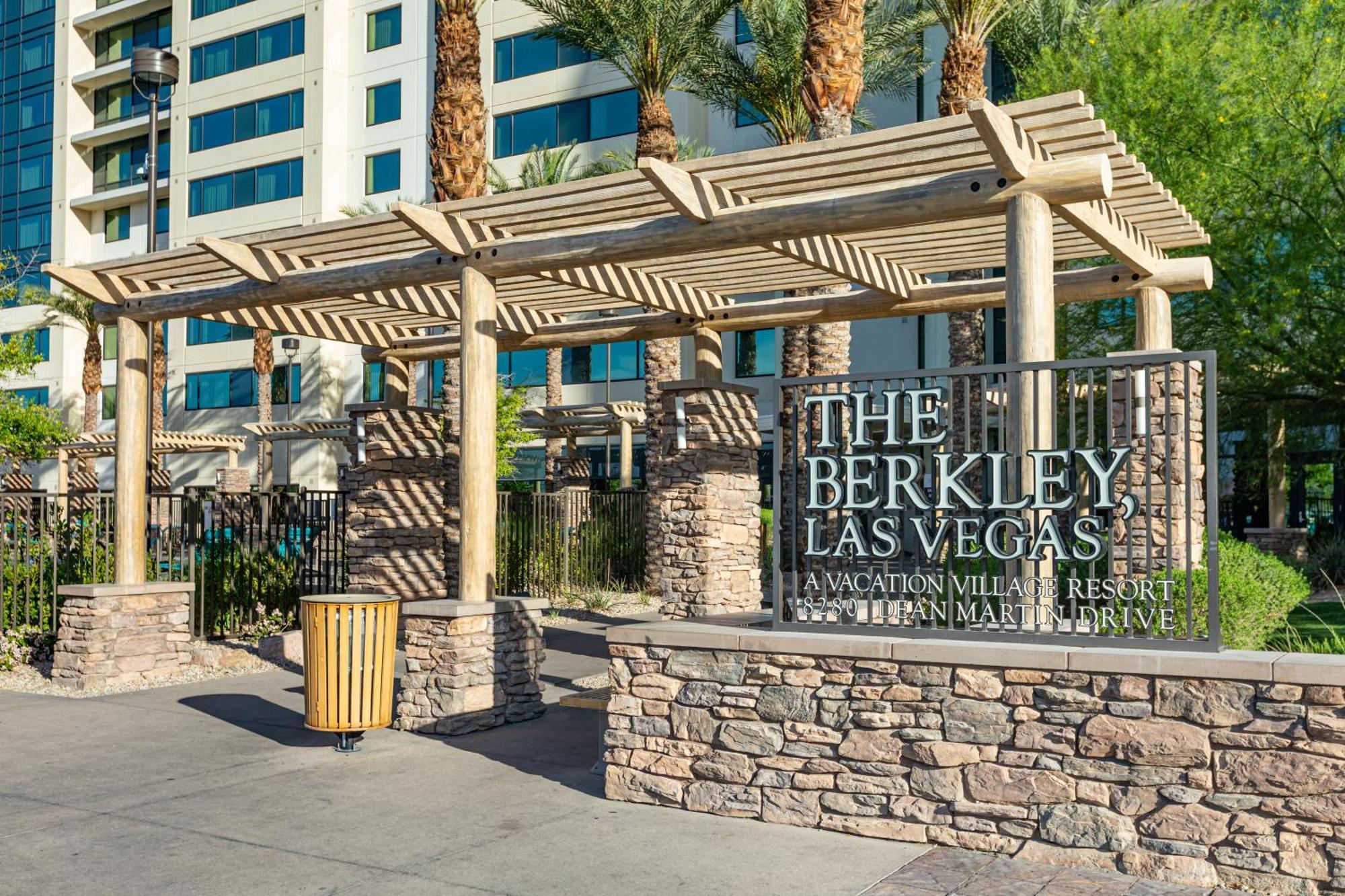 The Berkley, Vegas Hotel