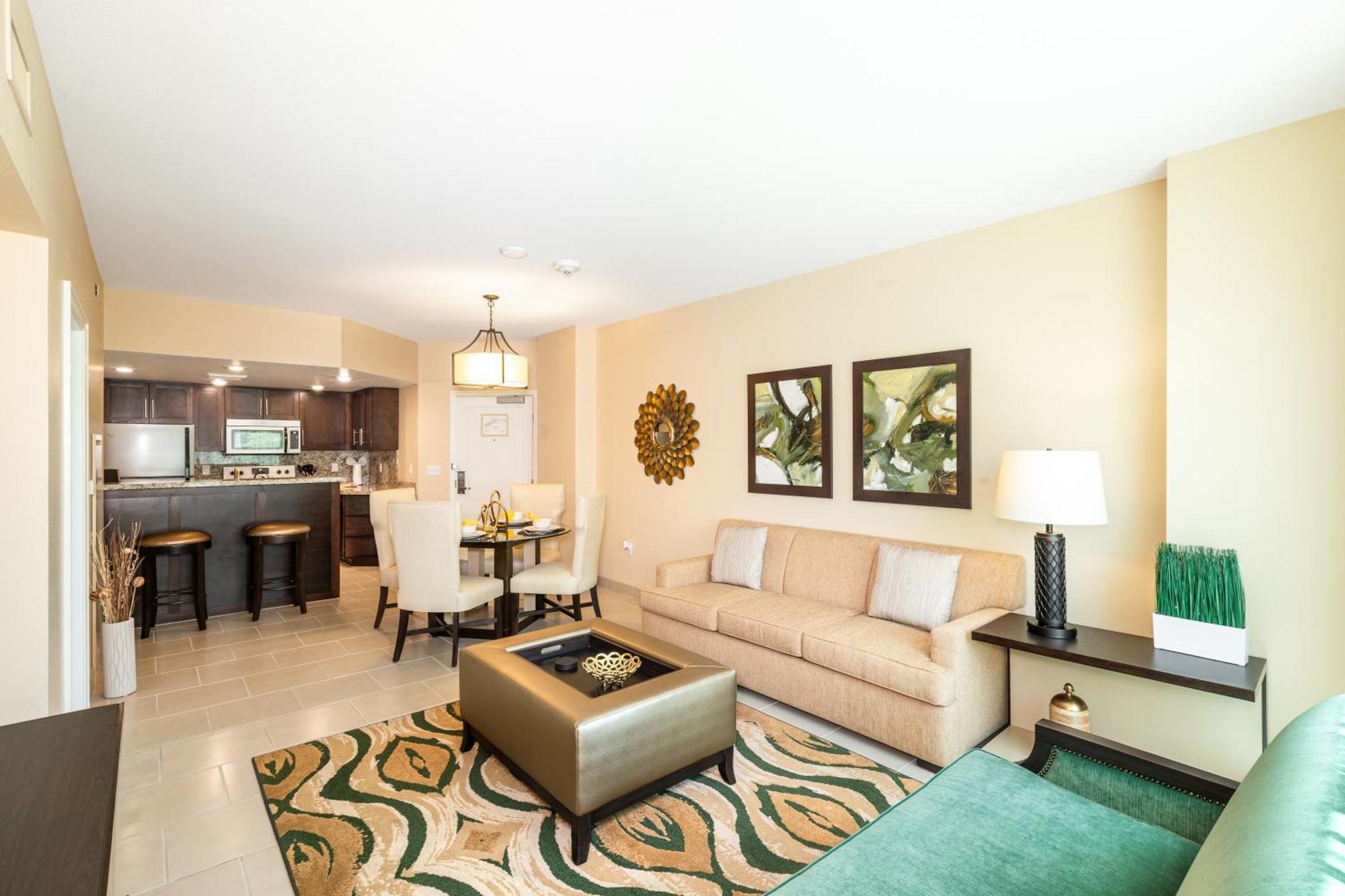 The Berkley, Vegas Hotel
