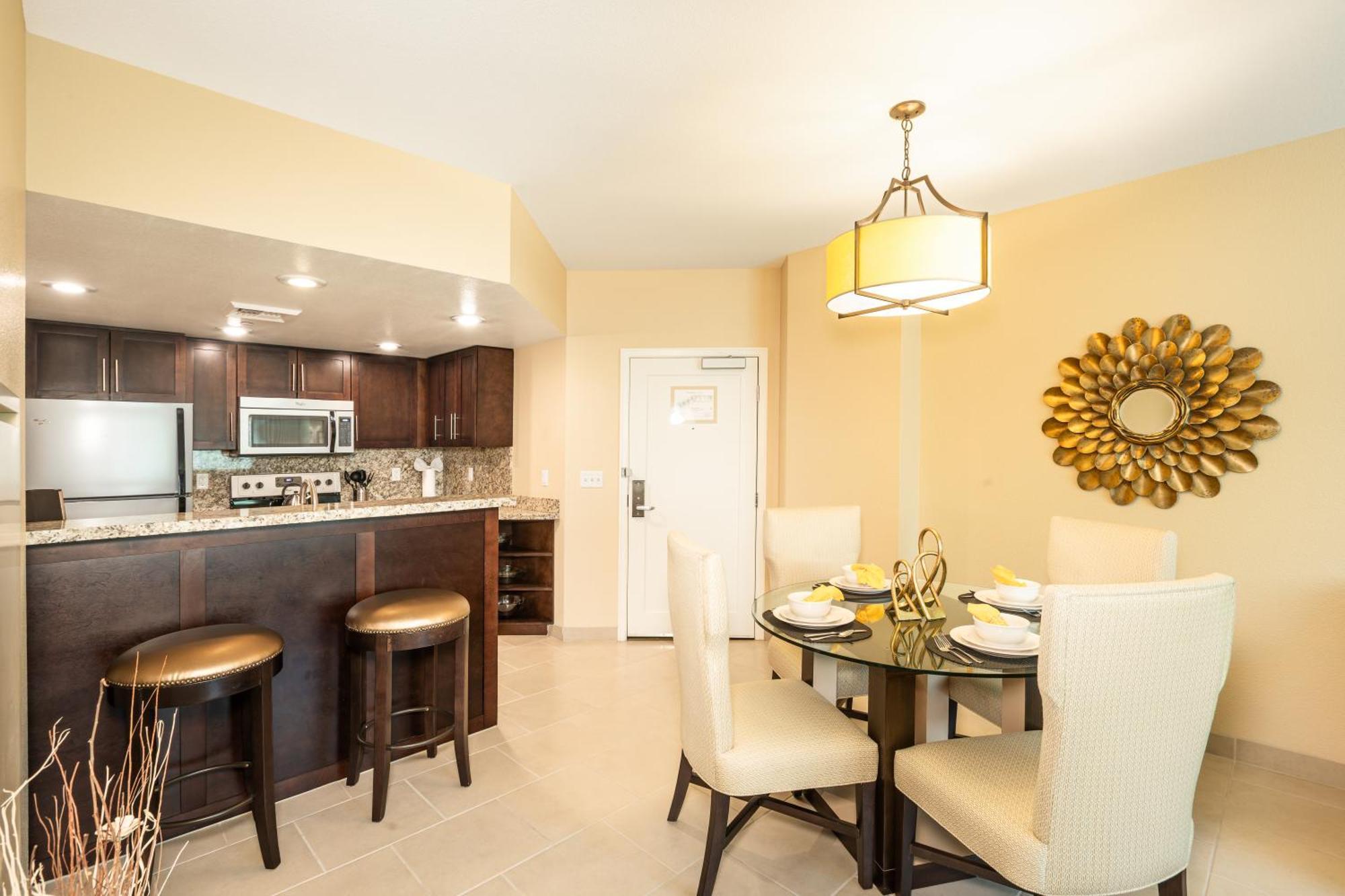 The Berkley, Vegas 4*