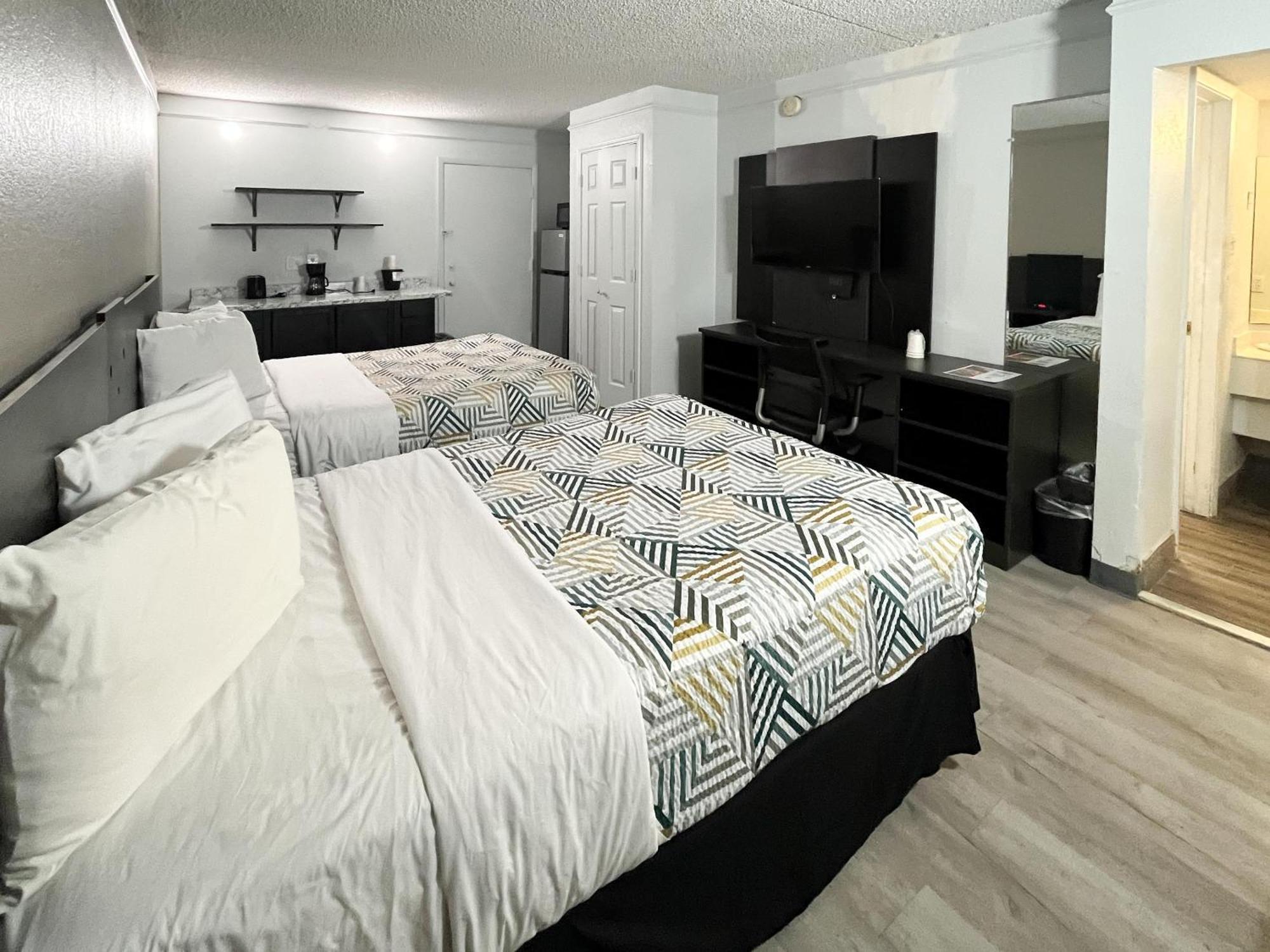 6 North Vegas, Nv Hotel 2*