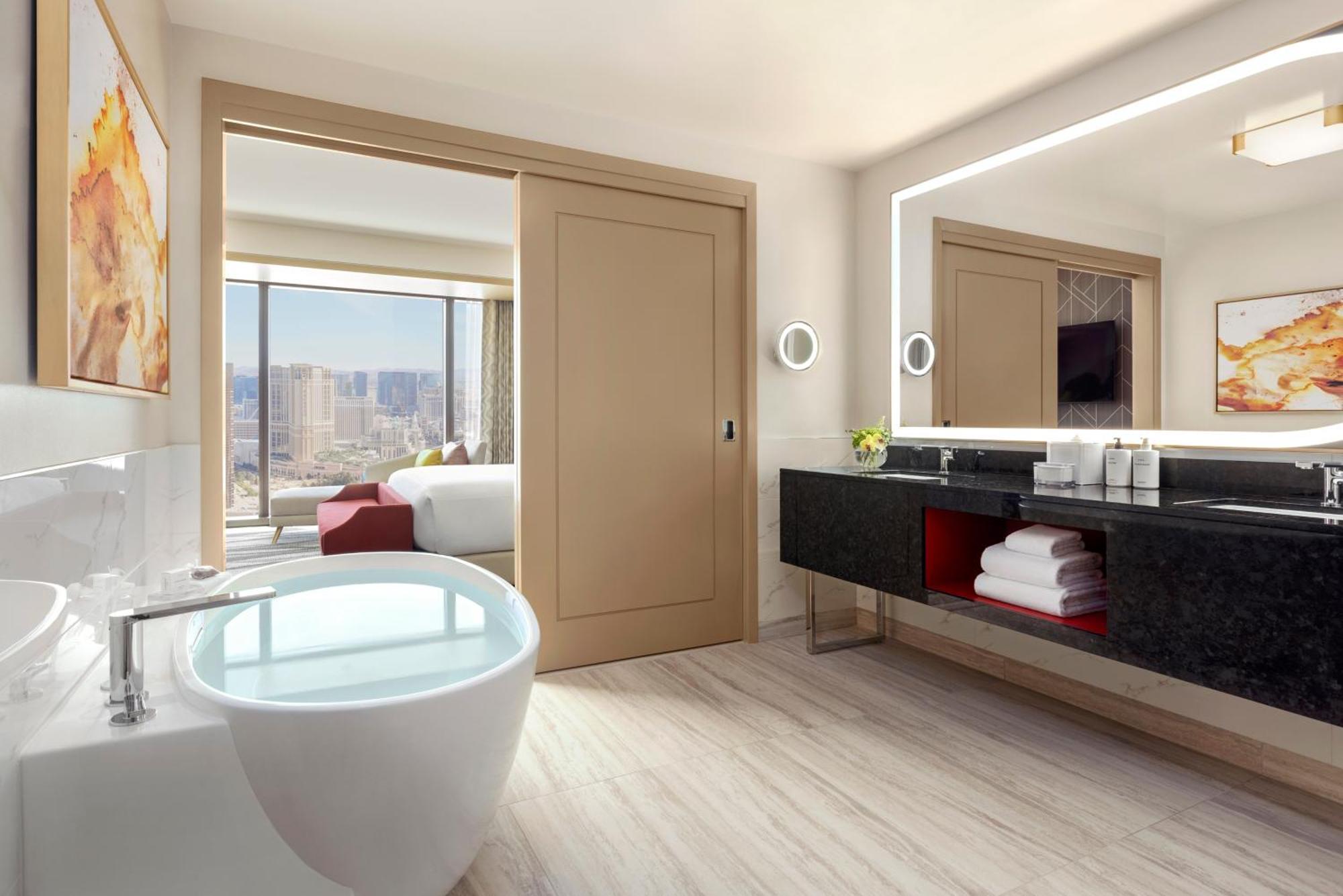 Conrad Vegas At World Resort Las Vegas